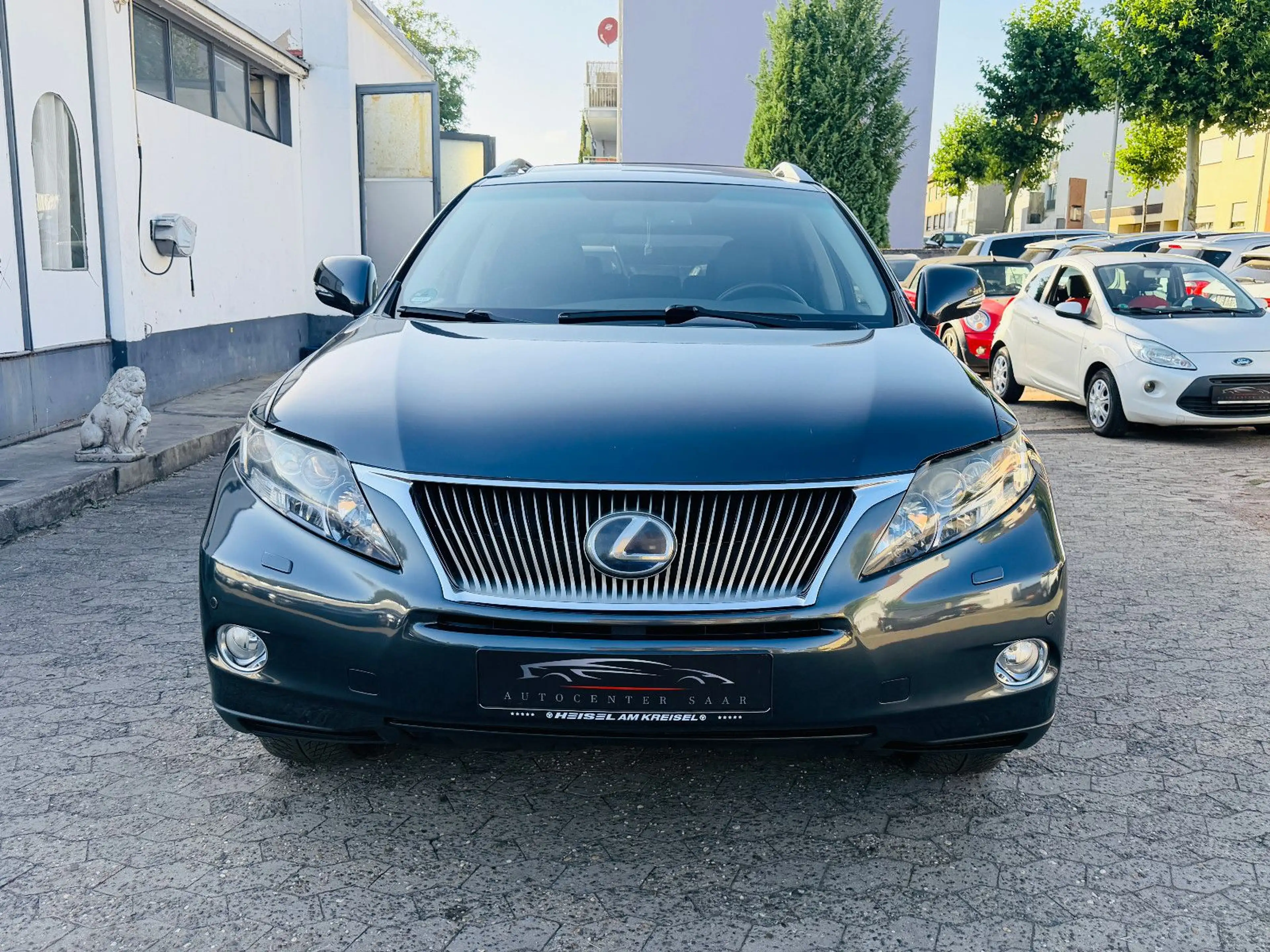 Lexus RX 450h h Luxury Line Navi ACC HUD LED S-Dach AHK — photo 2