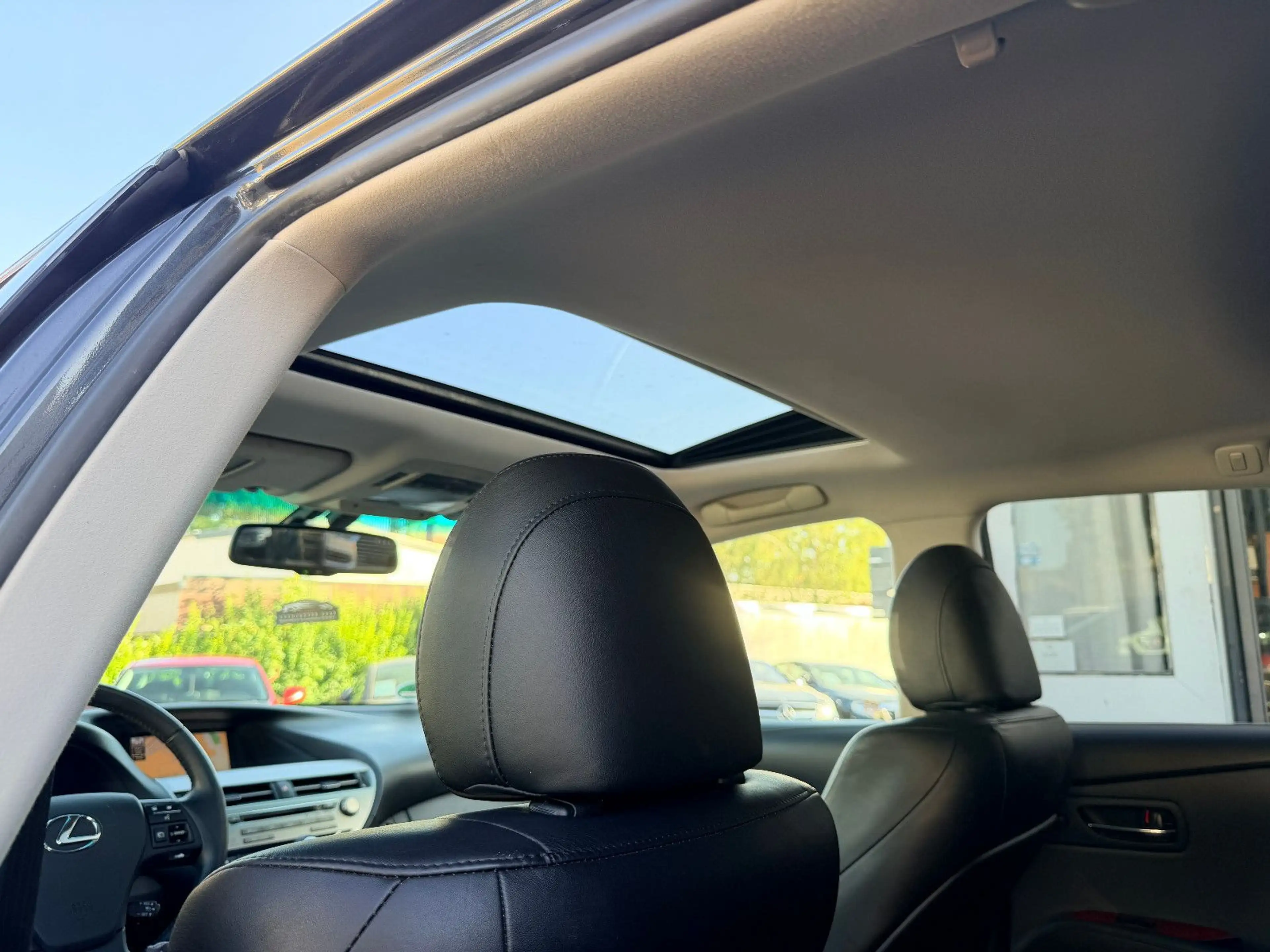 Lexus RX 450h h Luxury Line Navi ACC HUD LED S-Dach AHK — photo 12