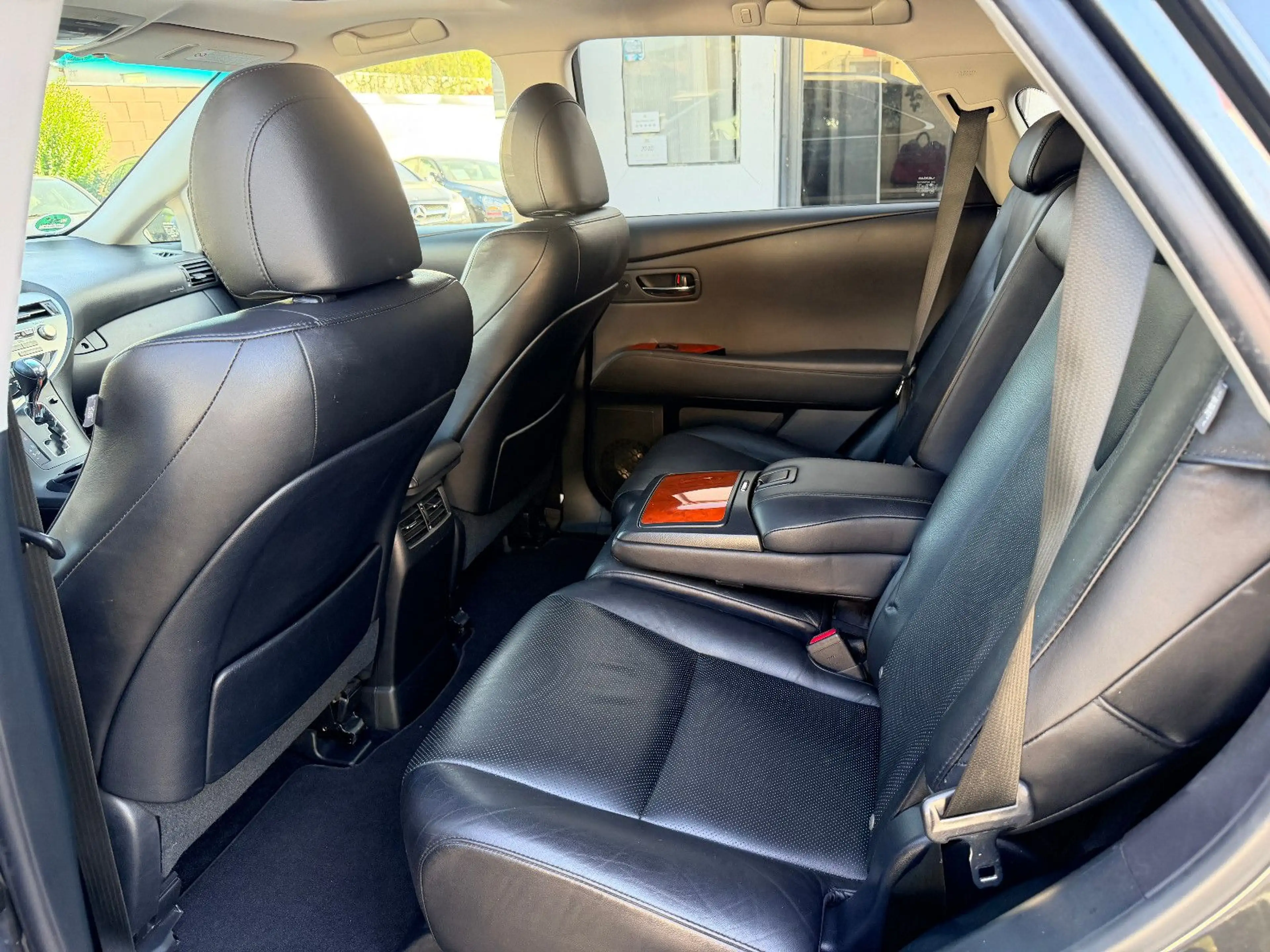 Lexus RX 450h h Luxury Line Navi ACC HUD LED S-Dach AHK — photo 10