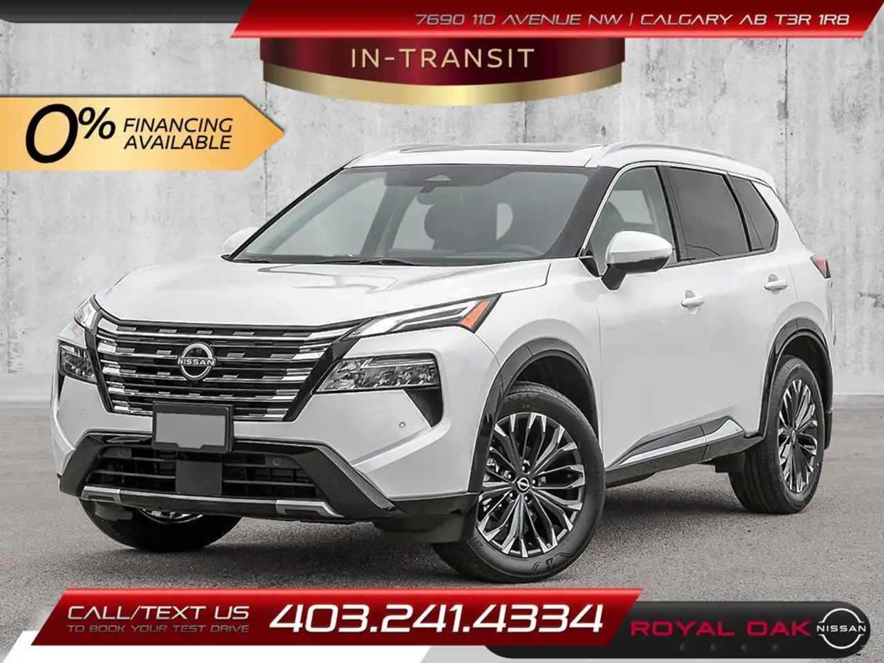 2026 Nissan Rogue