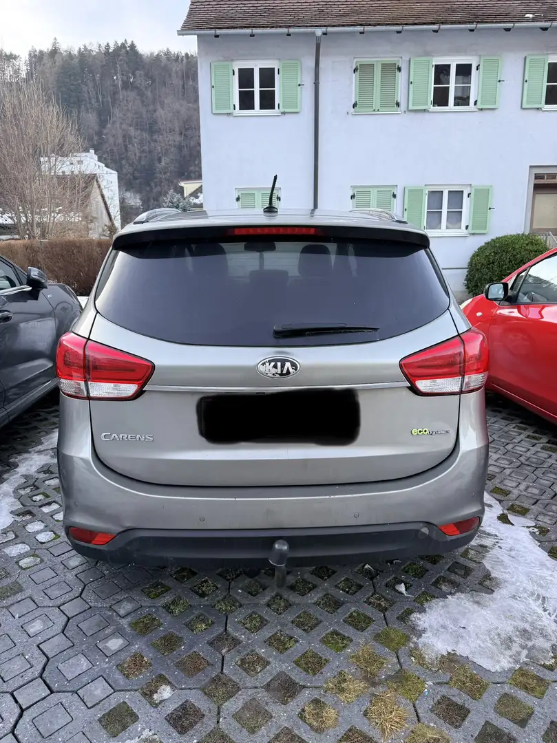 Kia Carens Familien Auto 7sitzer 1,7 Crdi Diesel - 2