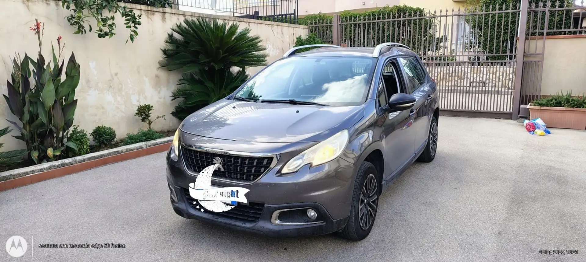Peugeot 2008 1.6 e-hdi 8v Active s&s 92cv - 2