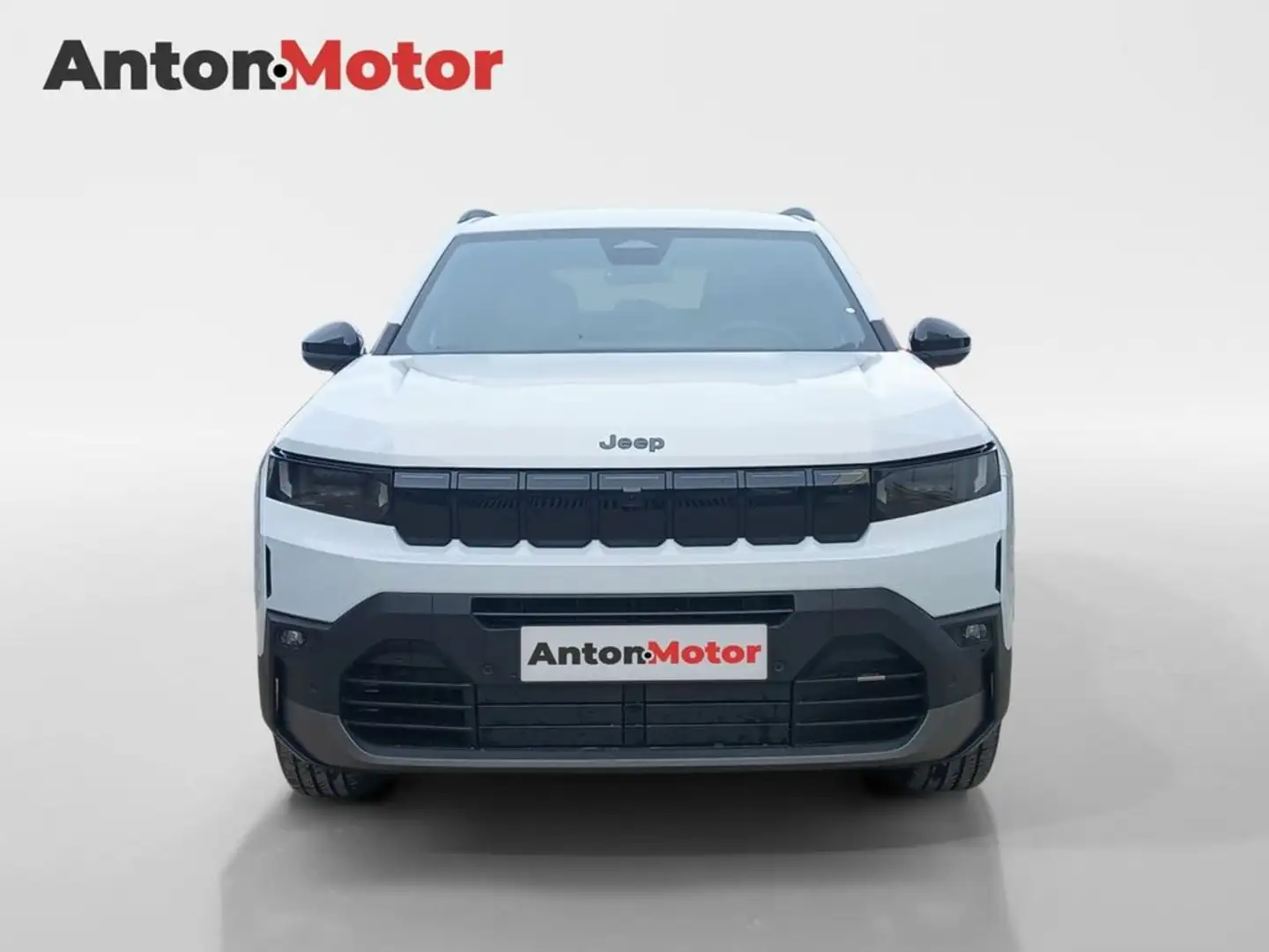 Jeep Compass eHybrid MHEV First Edition Blanco - 2