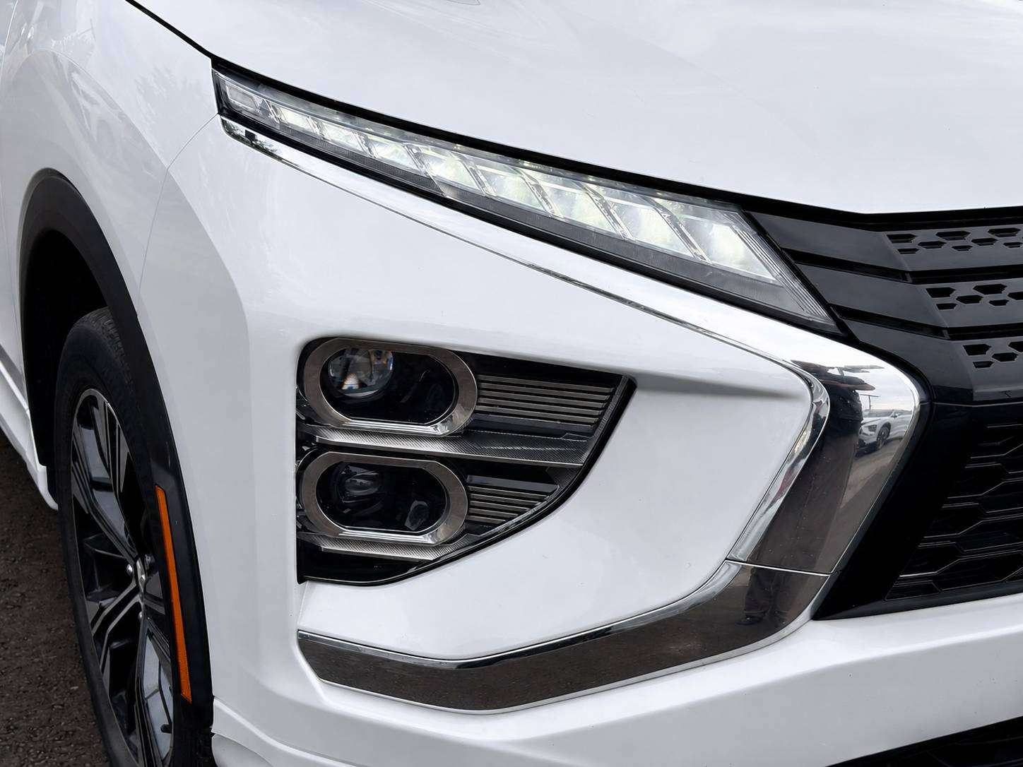 2022 Mitsubishi Eclipse Cross