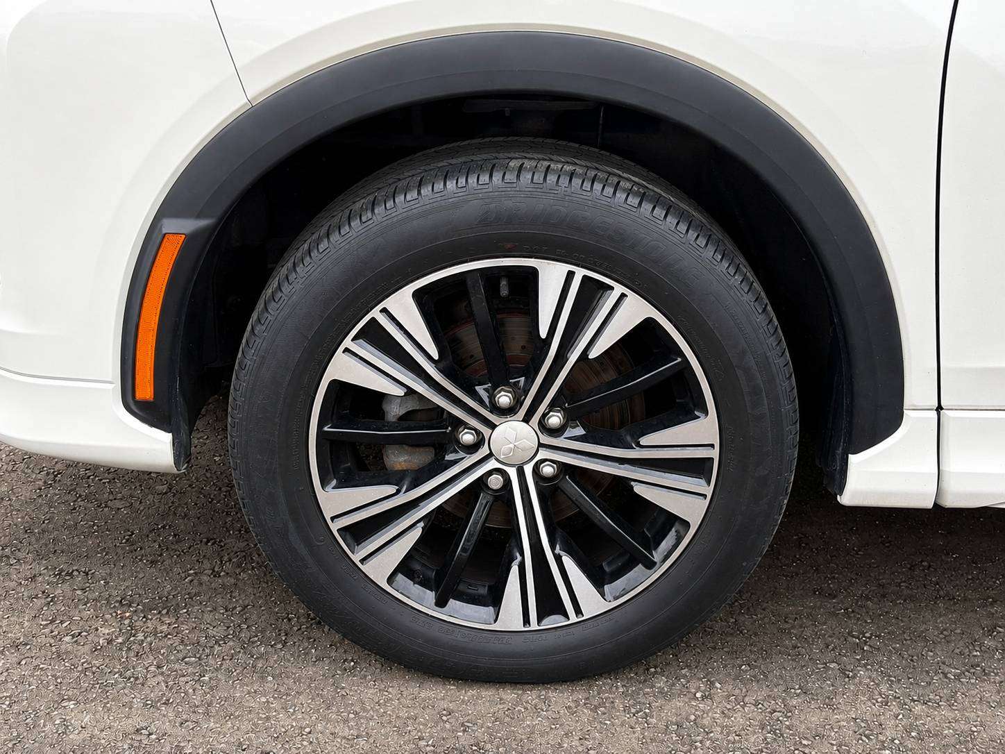 2022 Mitsubishi Eclipse Cross
