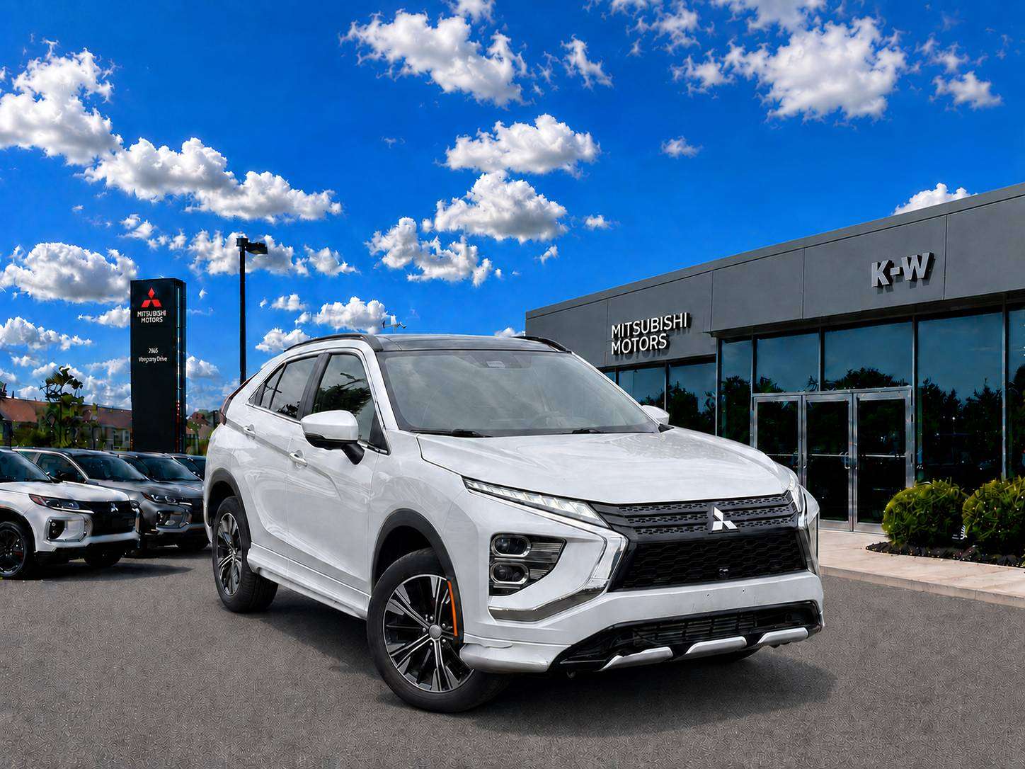 2022 Mitsubishi Eclipse Cross