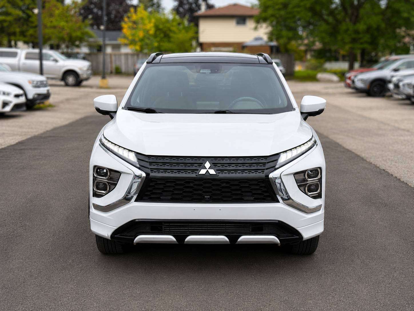 2022 Mitsubishi Eclipse Cross