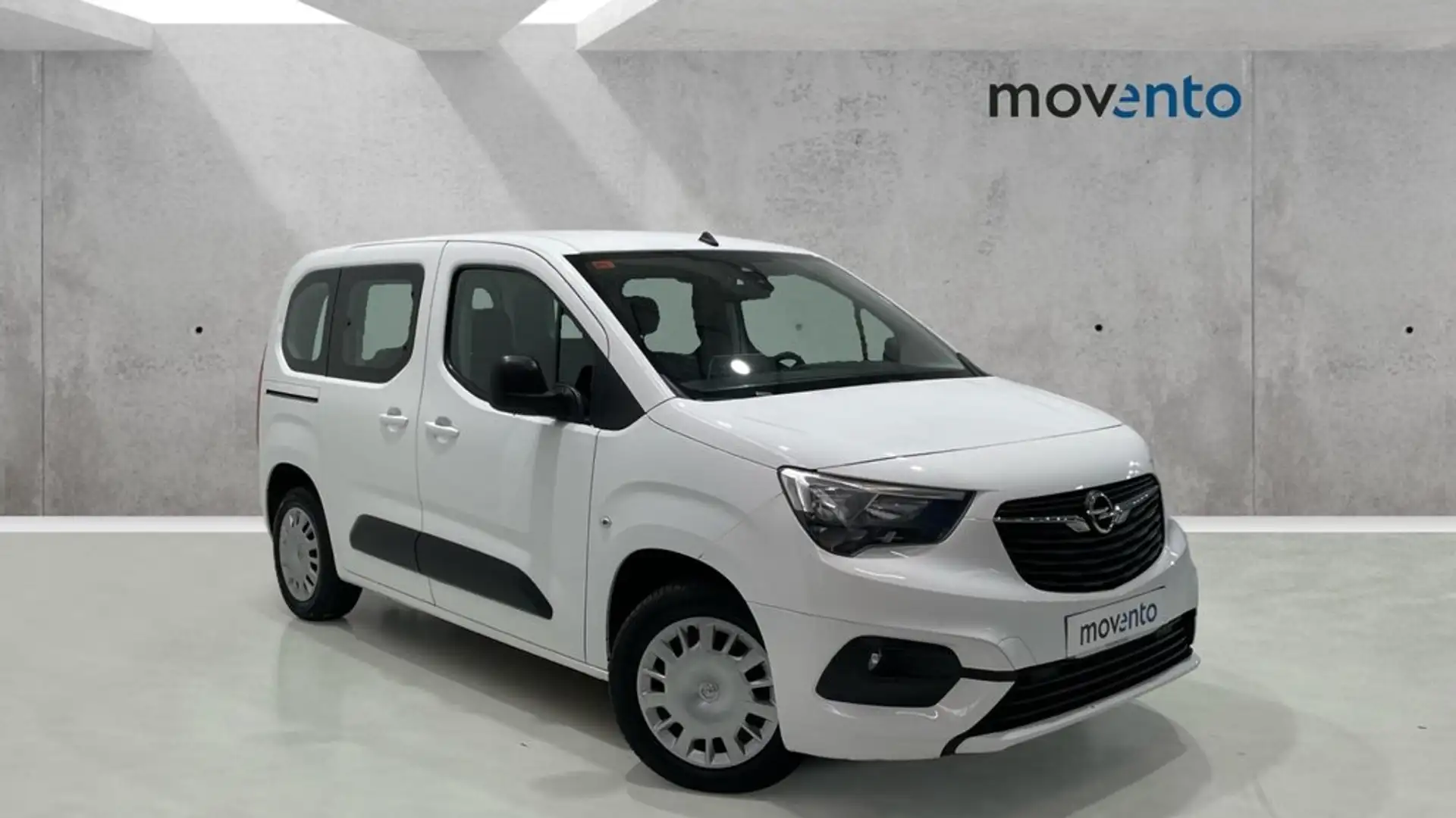 Opel Combo Life 1.5TD S/S Edition Plus L 100 Blanco - 1