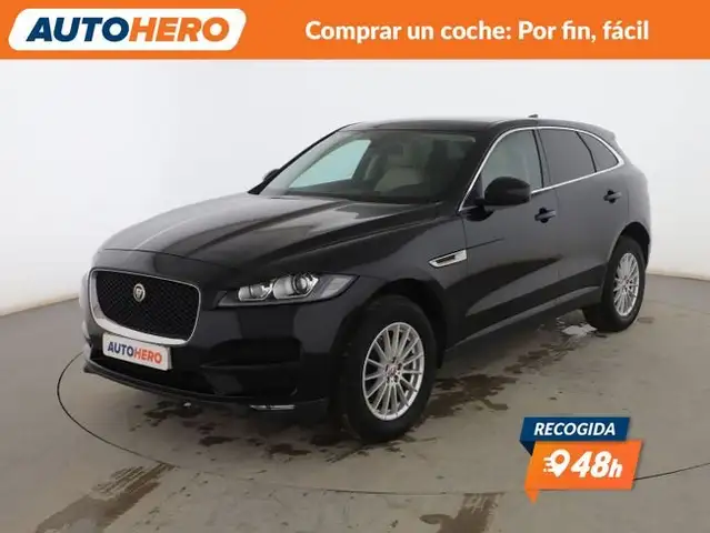 Jaguar F-Pace 20d Pure