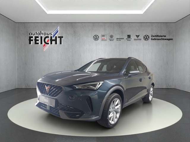 Imagine CUPRA Formentor 1.5 TSI LED+NAVI+RFK+PDC+FULL LINK