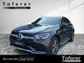 Mercedes-Benz GLC 220 d 4MATIC Coupé AMG SHD MBUX Distr Navi Grau - thumbnail 1