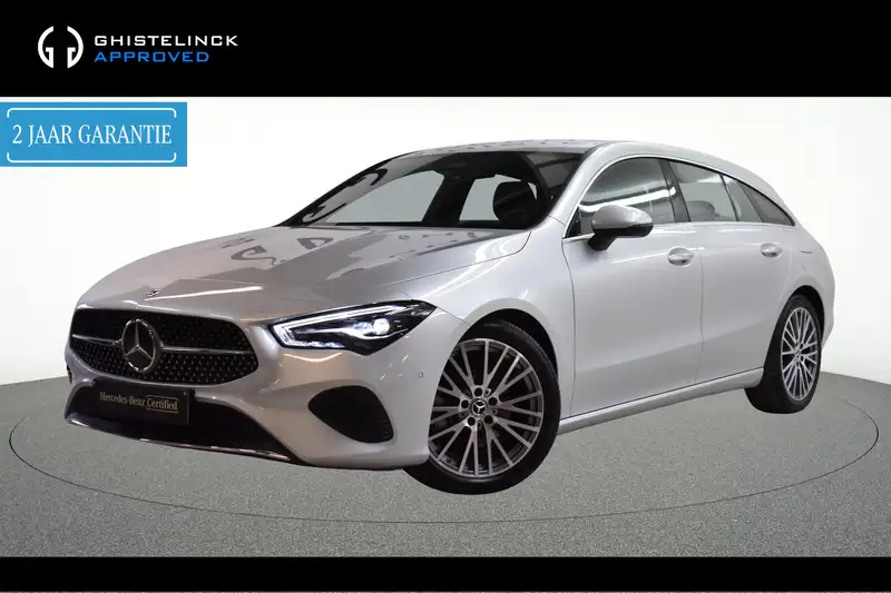 Mercedes-Benz CLA 180