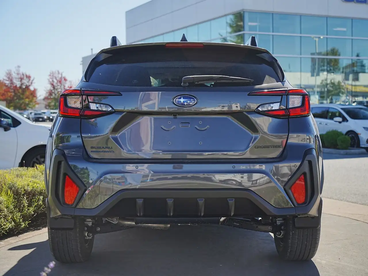 Subaru Crosstrek снимка Subaru Crosstrek