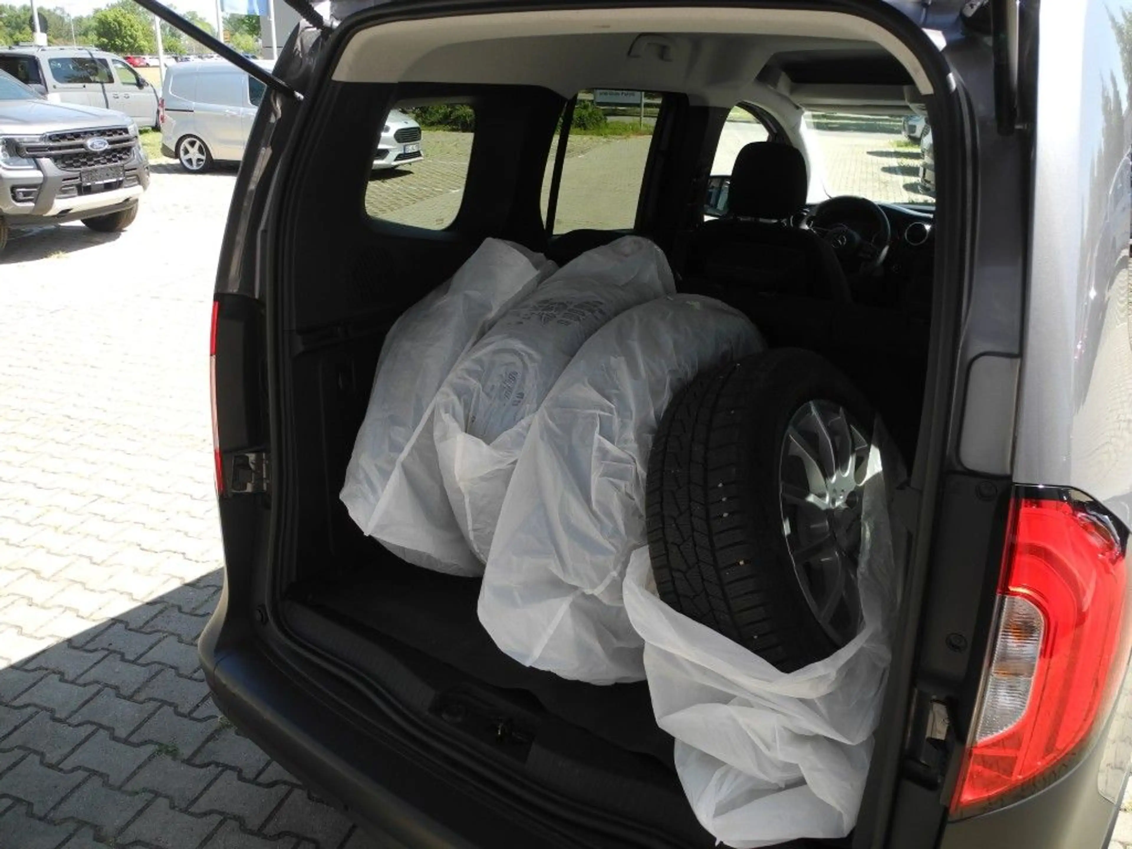 Mercedes-Benz Citan Tourer 113 Aut. BASE - WR, LED, Parkass., Sitzh. — photo 8