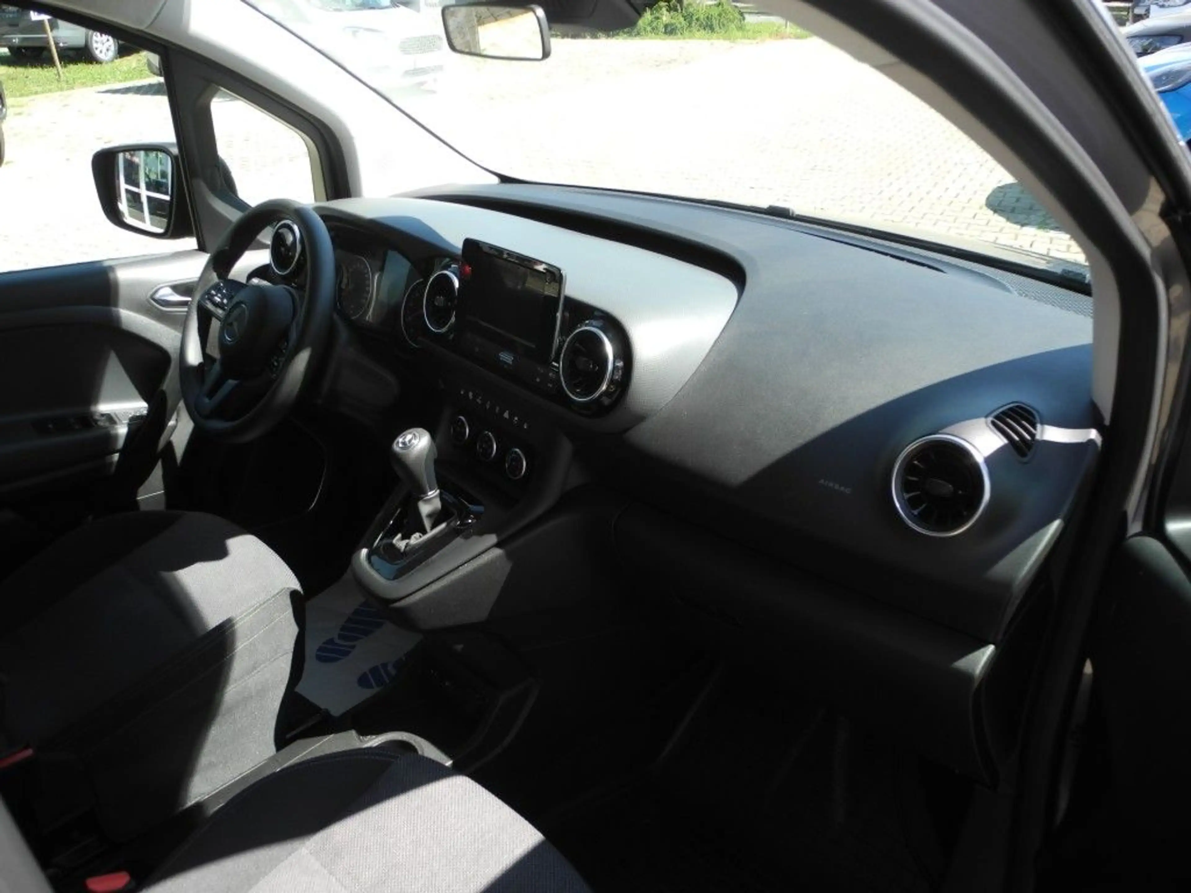 Mercedes-Benz Citan Tourer 113 Aut. BASE - WR, LED, Parkass., Sitzh. — photo 6