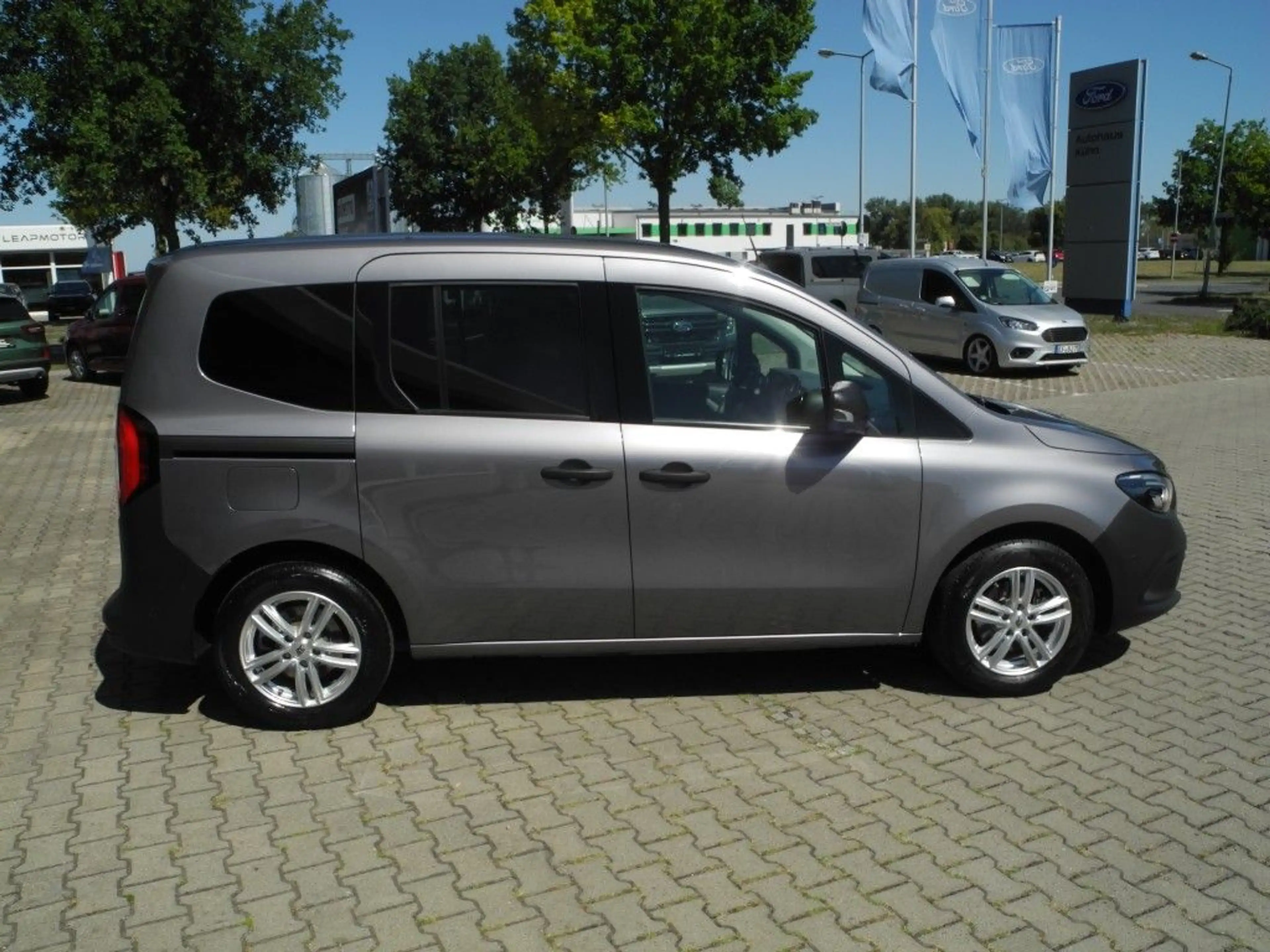 Mercedes-Benz Citan Tourer 113 Aut. BASE - WR, LED, Parkass., Sitzh. — photo 5