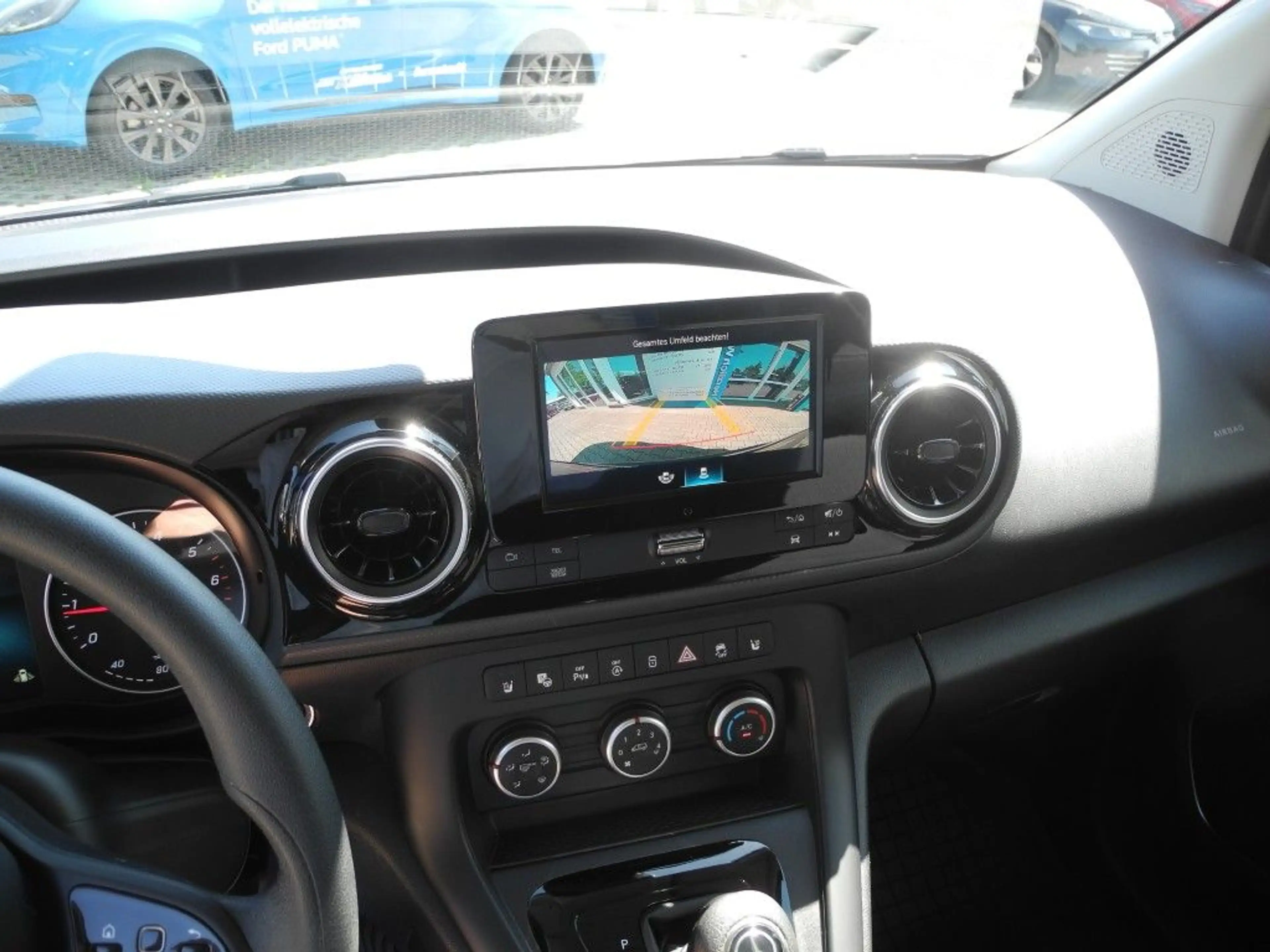 Mercedes-Benz Citan Tourer 113 Aut. BASE - WR, LED, Parkass., Sitzh. — photo 13