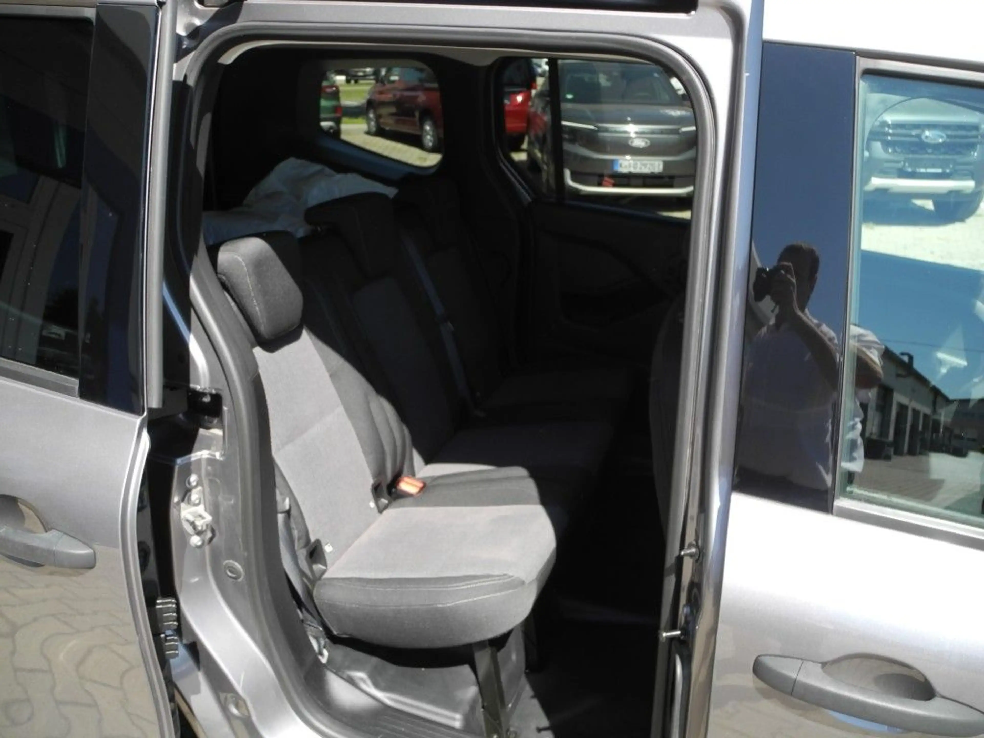 Mercedes-Benz Citan Tourer 113 Aut. BASE - WR, LED, Parkass., Sitzh. — photo 7