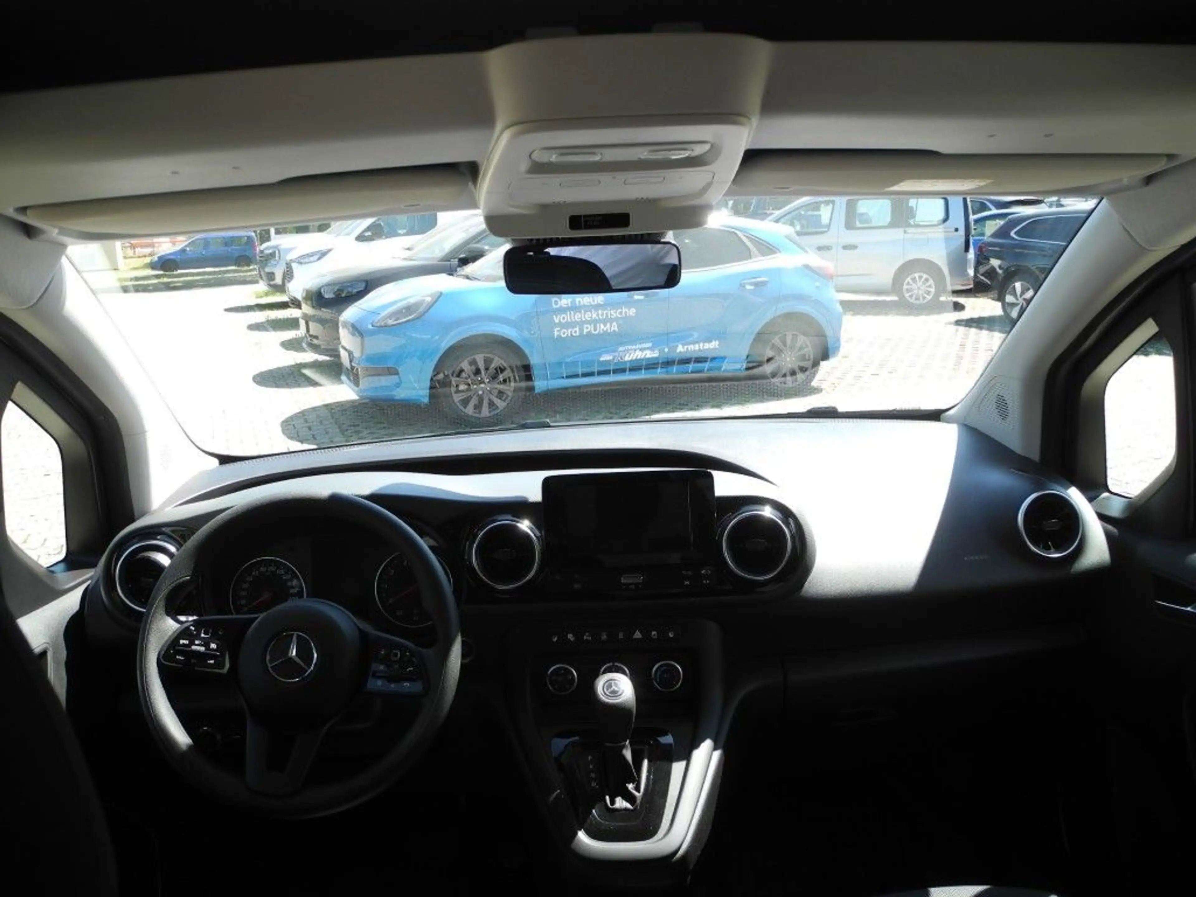 Mercedes-Benz Citan Tourer 113 Aut. BASE - WR, LED, Parkass., Sitzh. — photo 9