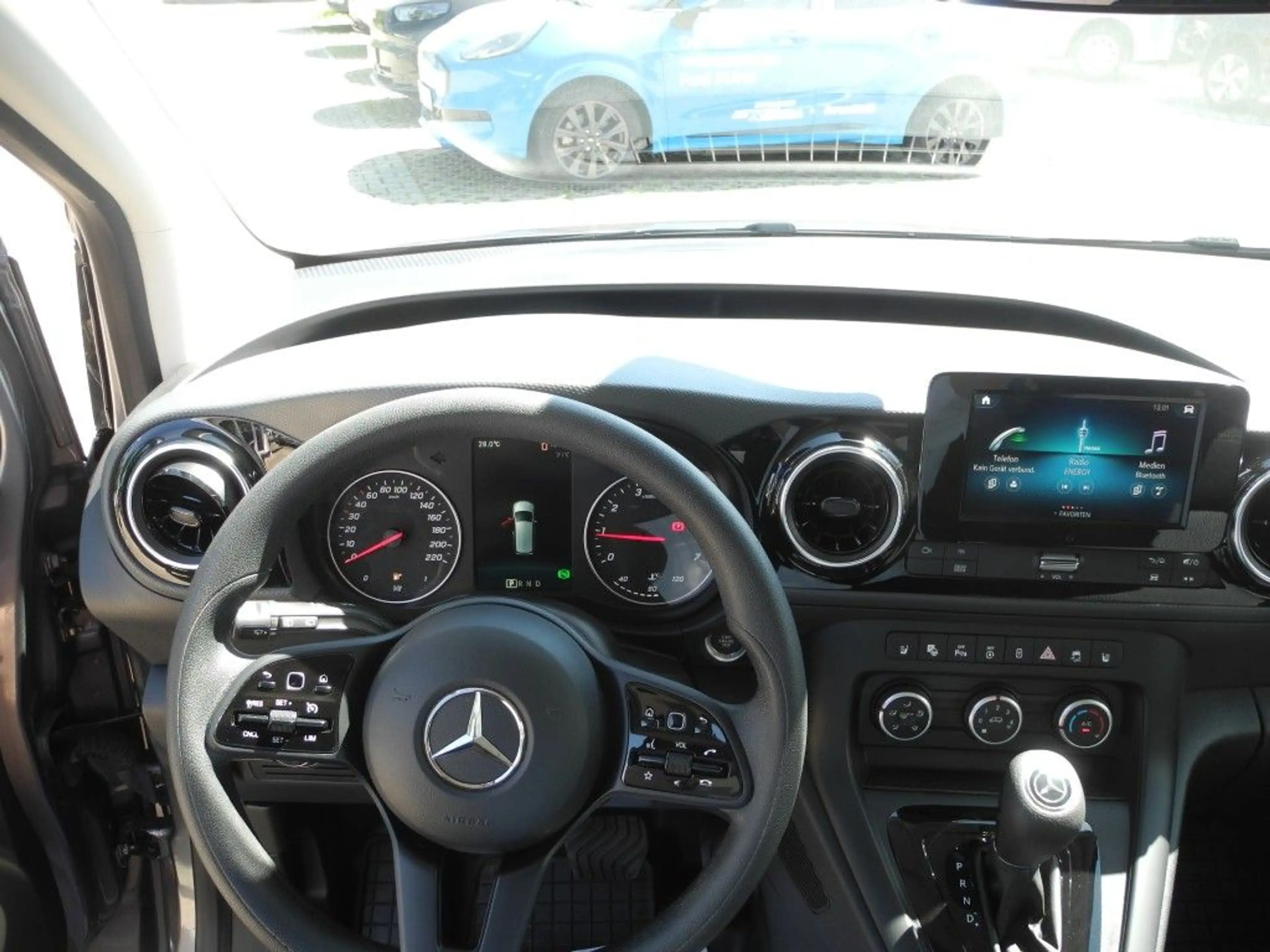 Mercedes-Benz Citan Tourer 113 Aut. BASE - WR, LED, Parkass., Sitzh. — photo 10