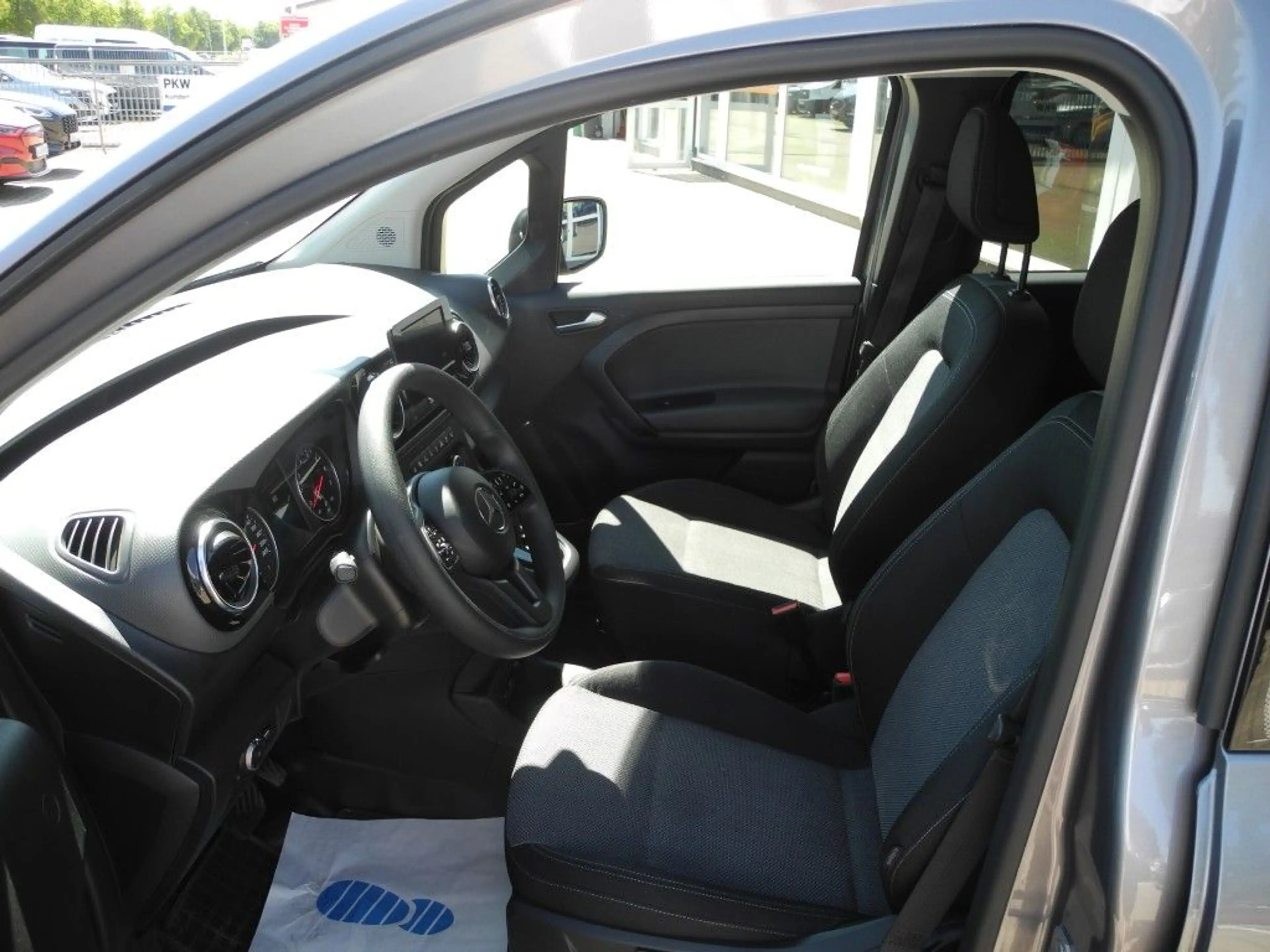 Mercedes-Benz Citan Tourer 113 Aut. BASE - WR, LED, Parkass., Sitzh. — photo 12