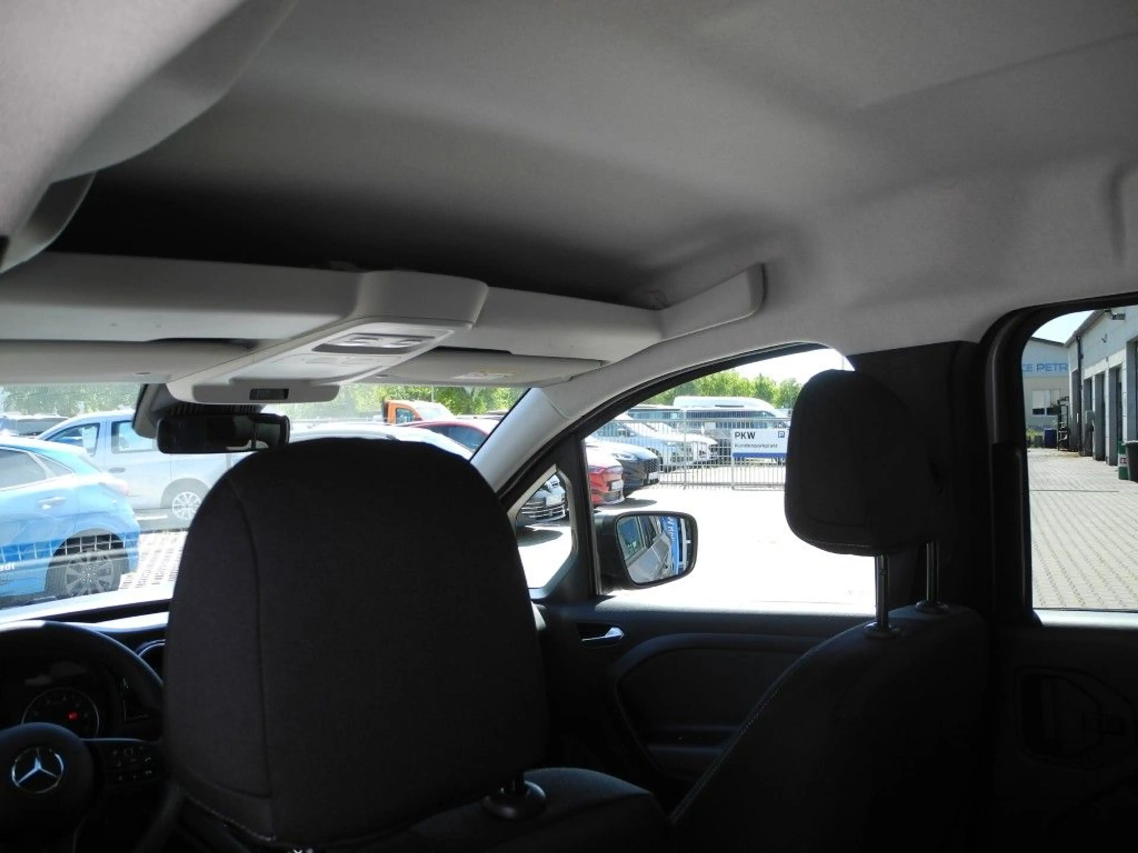 Mercedes-Benz Citan Tourer 113 Aut. BASE - WR, LED, Parkass., Sitzh. — photo 11