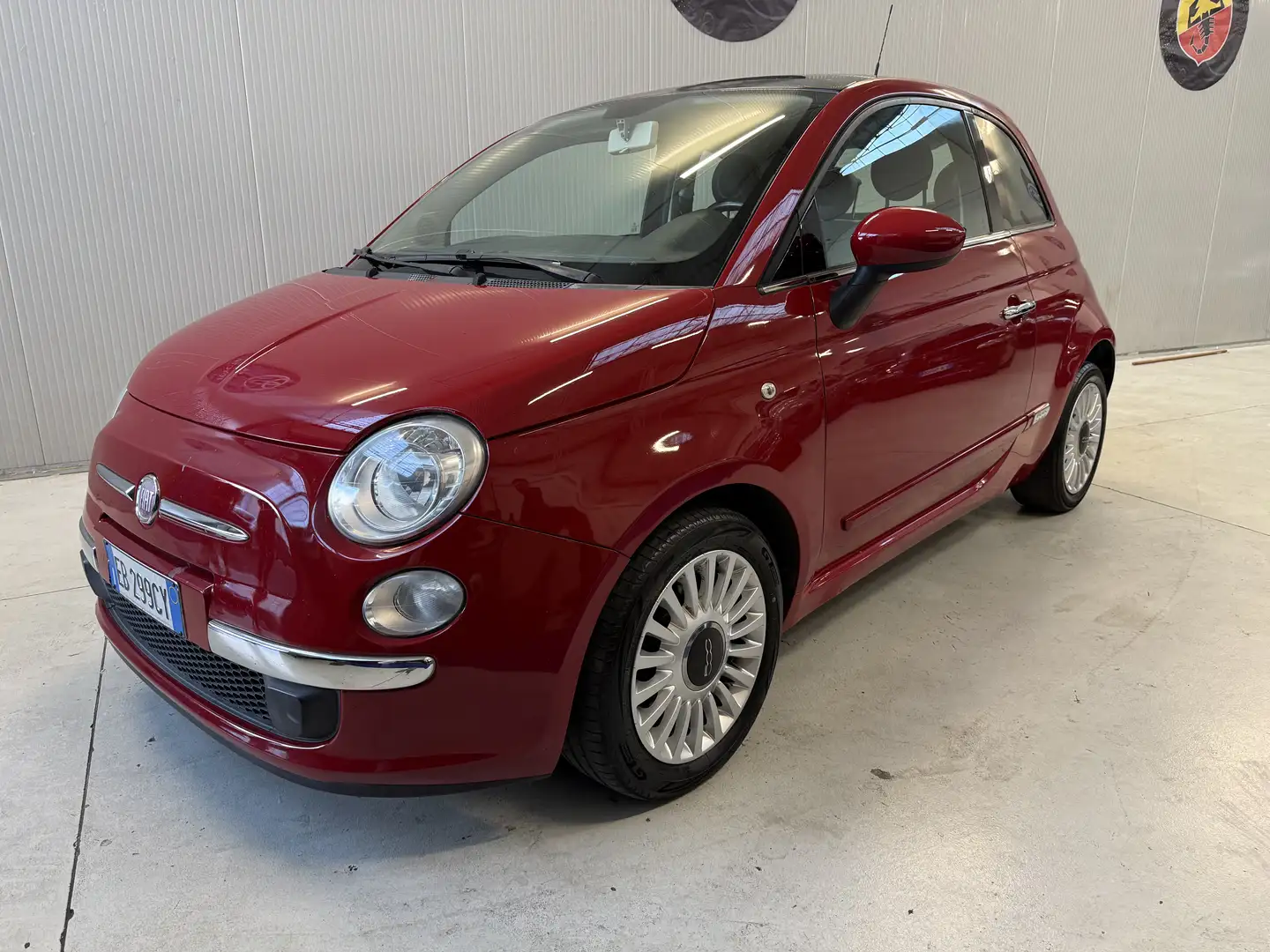 Fiat 500 0.9 t.air t. 85cv - 1