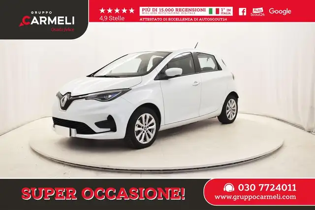 Renault ZOE Zen R135 Flex my20 - BATTERIA A NOLEGGIO