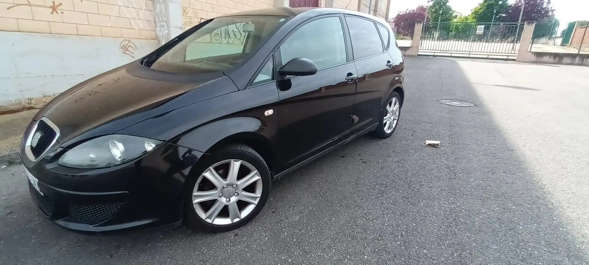 SEAT Altea Altea 1.9TDI Reference DPF 105 Reference Negro - 1