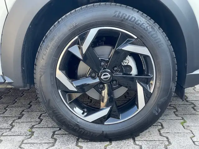 Nissan Juke view 7