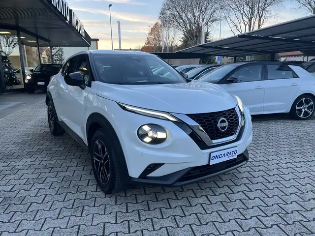 Nissan Juke view 3