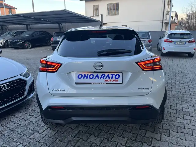 Nissan Juke view 6