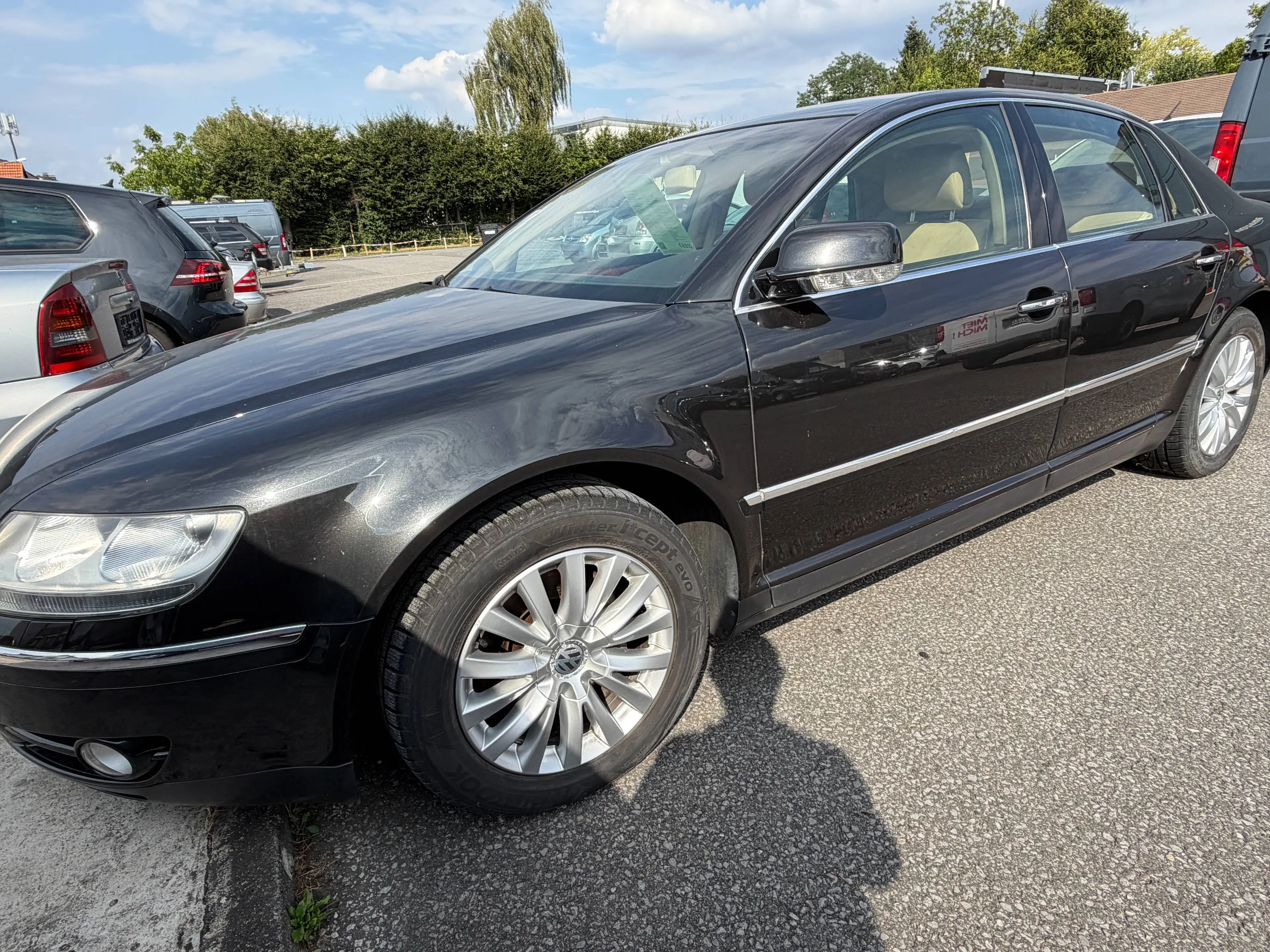 Volkswagen Phaeton V6 (5 Sitze) LPG Vollaussttung