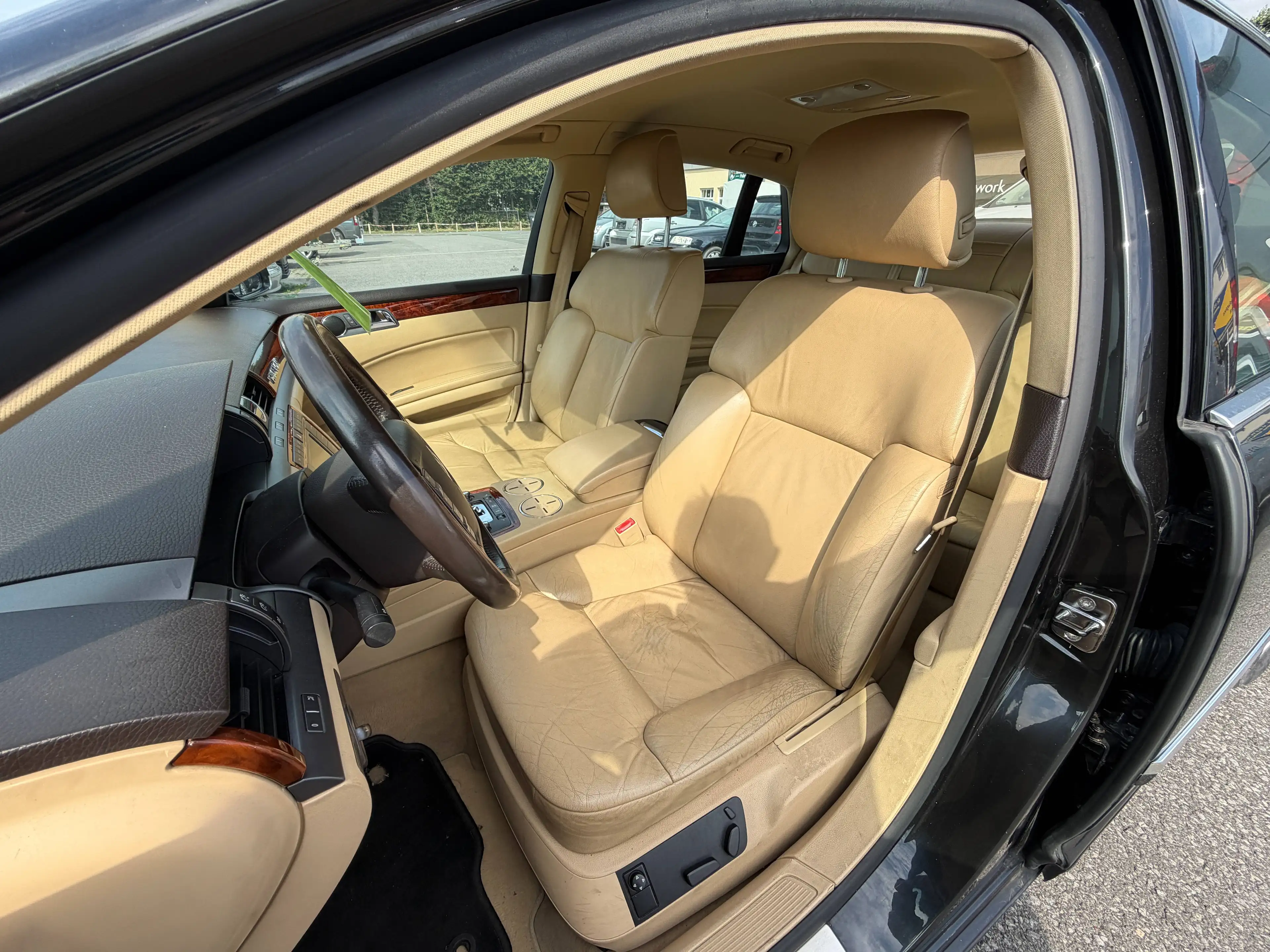 Volkswagen Phaeton V6 (5 Sitze) LPG Vollaussttung — photo 8