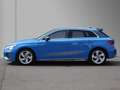 Audi A3 Sportback 35 TFSI S line s-tronic ACC Matrix Blau - thumbnail 5