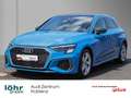 Audi A3 Sportback 35 TFSI S line s-tronic ACC Matrix Blau - thumbnail 1