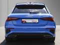 Audi A3 Sportback 35 TFSI S line s-tronic ACC Matrix Blau - thumbnail 7