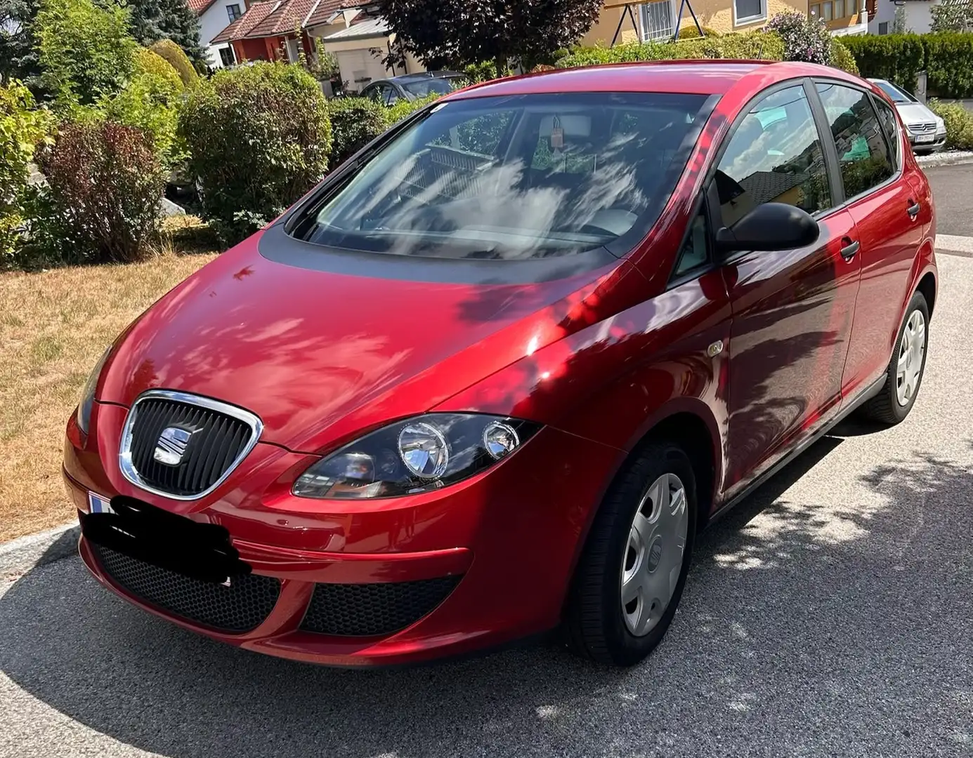 SEAT Altea Pur 1,4 - 2