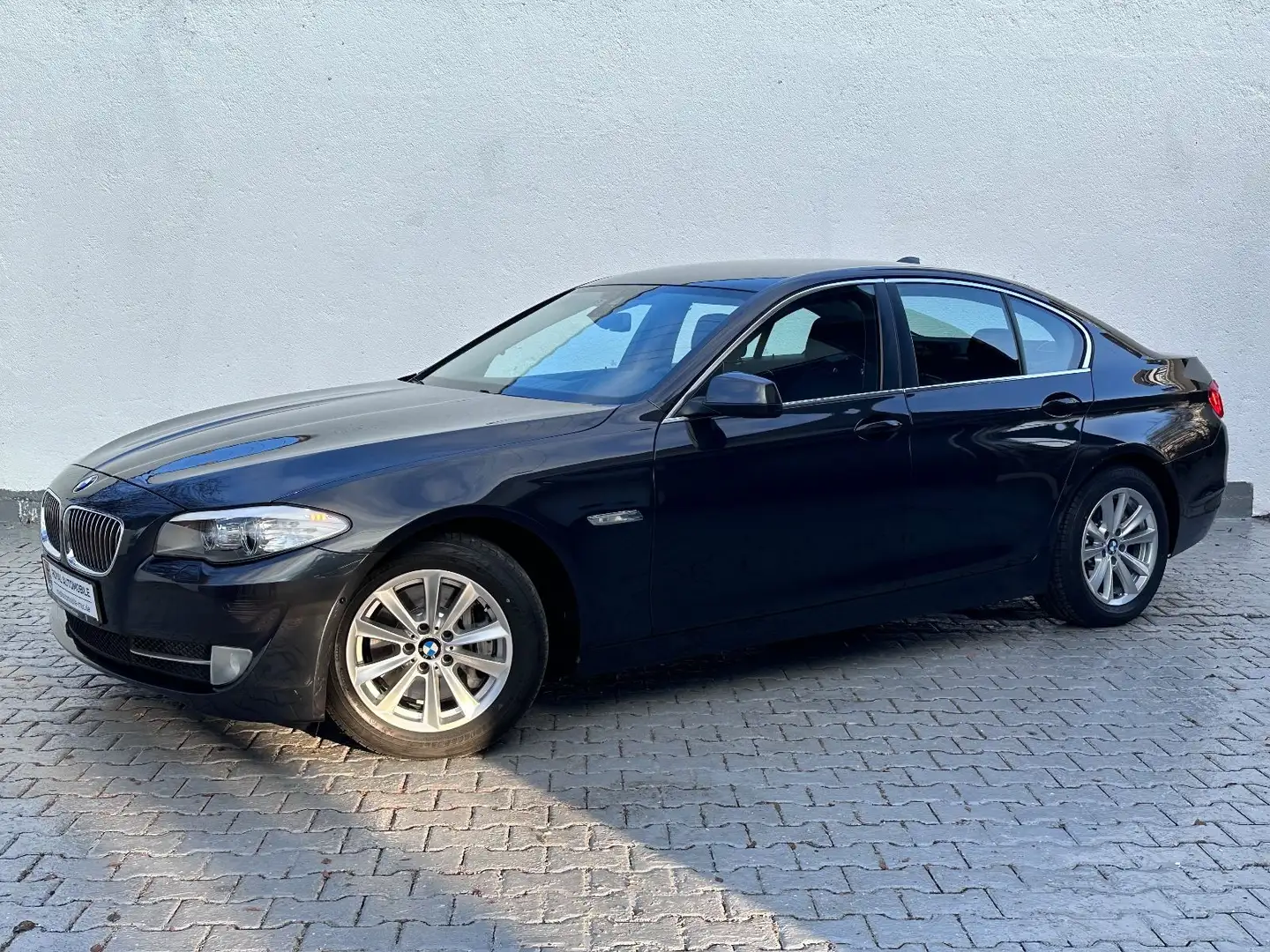 BMW 530 d Lim xDrive/HUD/360-Kamera/Sthz/Rentner Fhzg Szürke - 1