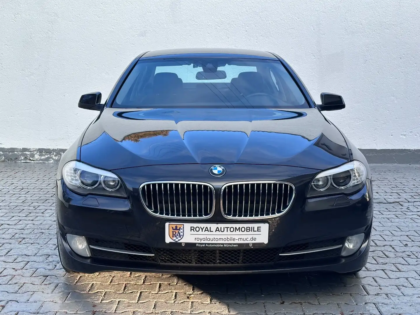 BMW 530 d Lim xDrive/HUD/360-Kamera/Sthz/Rentner Fhzg Szürke - 2