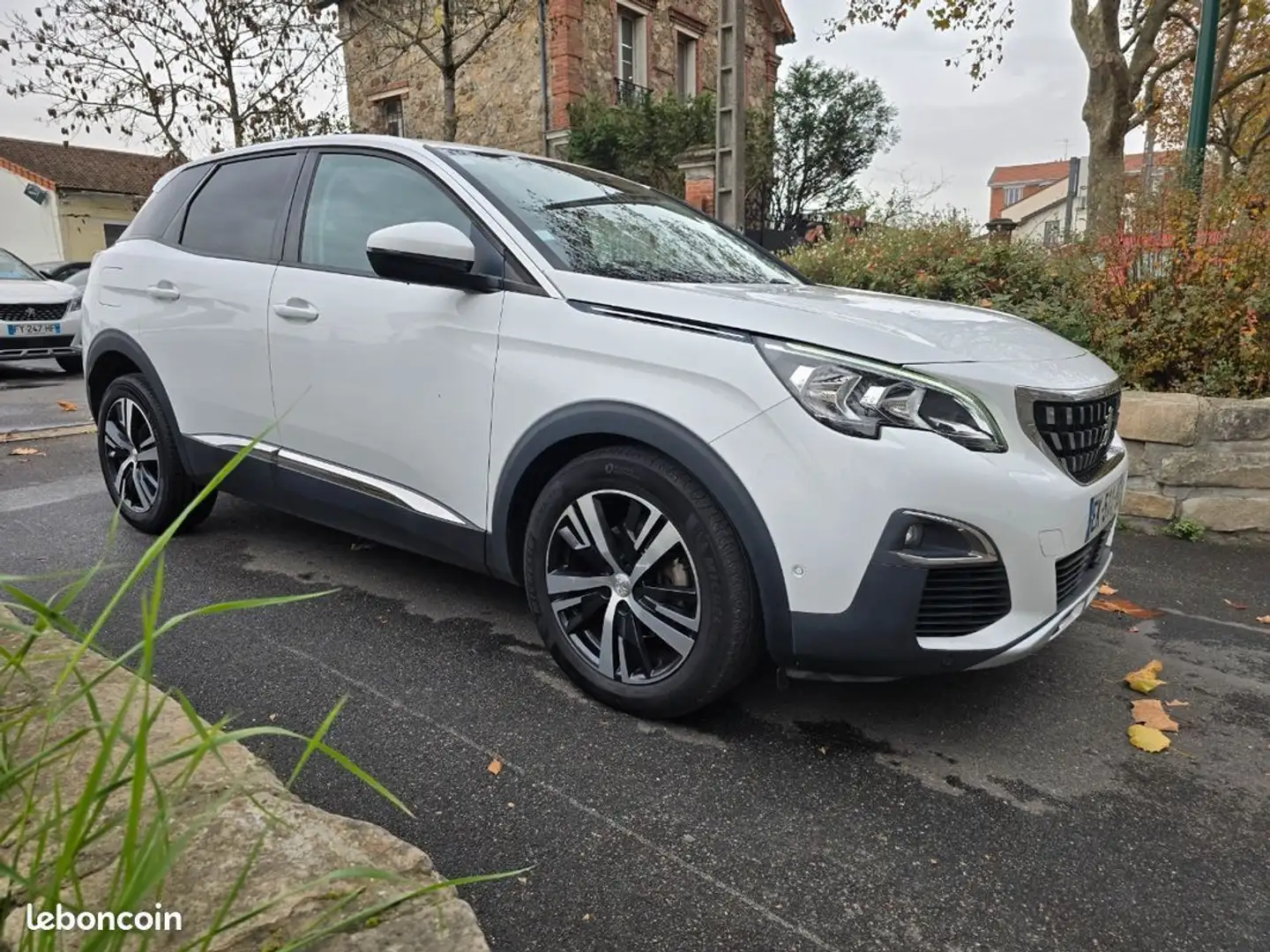 Peugeot 3008 1.2L Ess 130 Allure Boite Auto - 2