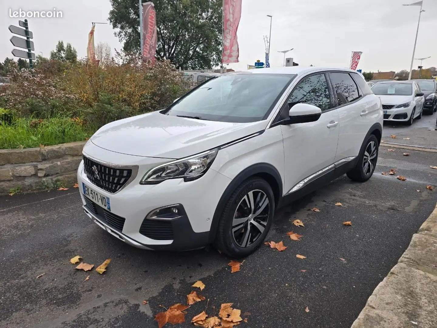Peugeot 3008 1.2L Ess 130 Allure Boite Auto - 1