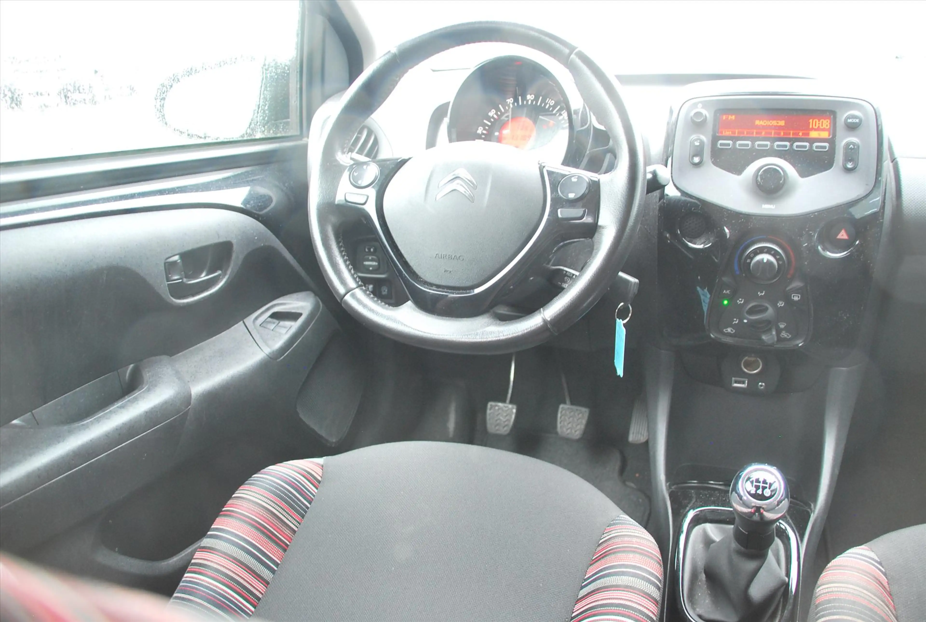 Citroen C1 1.0 VTi 68PK S&amp;S 5D STYLE EDITION — photo 9