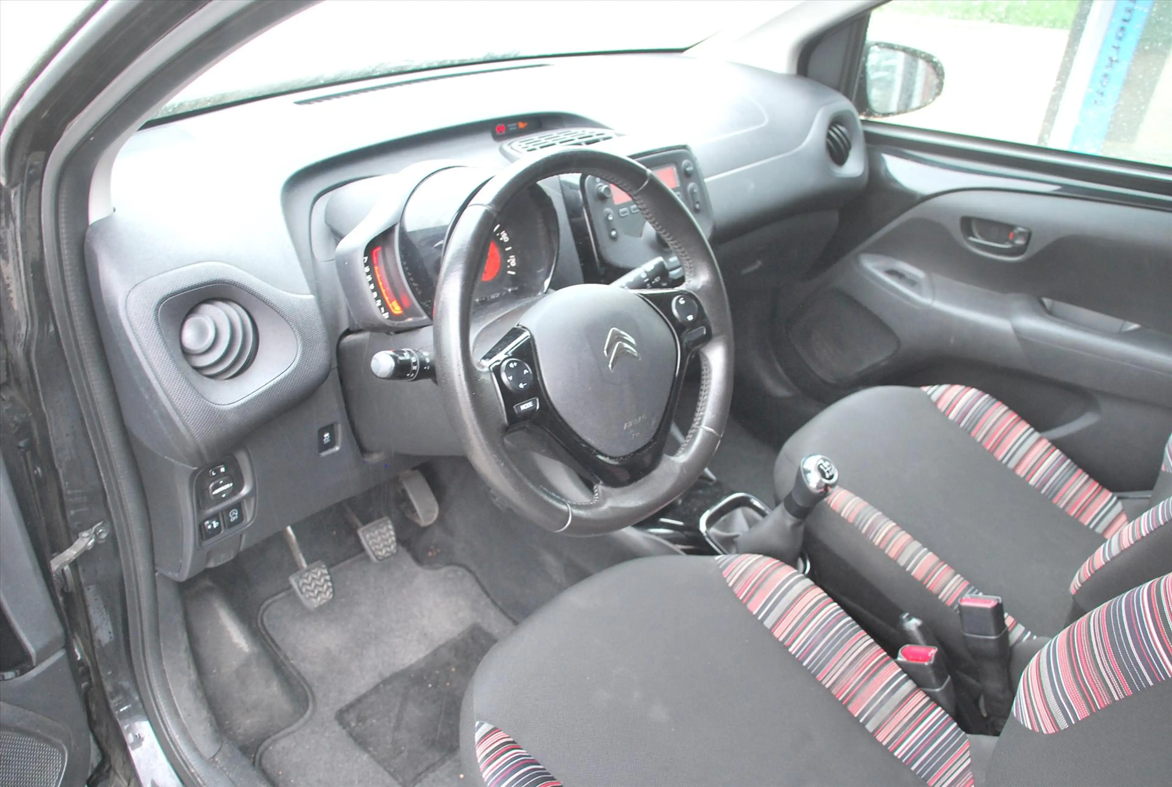 Citroen C1 1.0 VTi 68PK S&amp;S 5D STYLE EDITION — photo 7