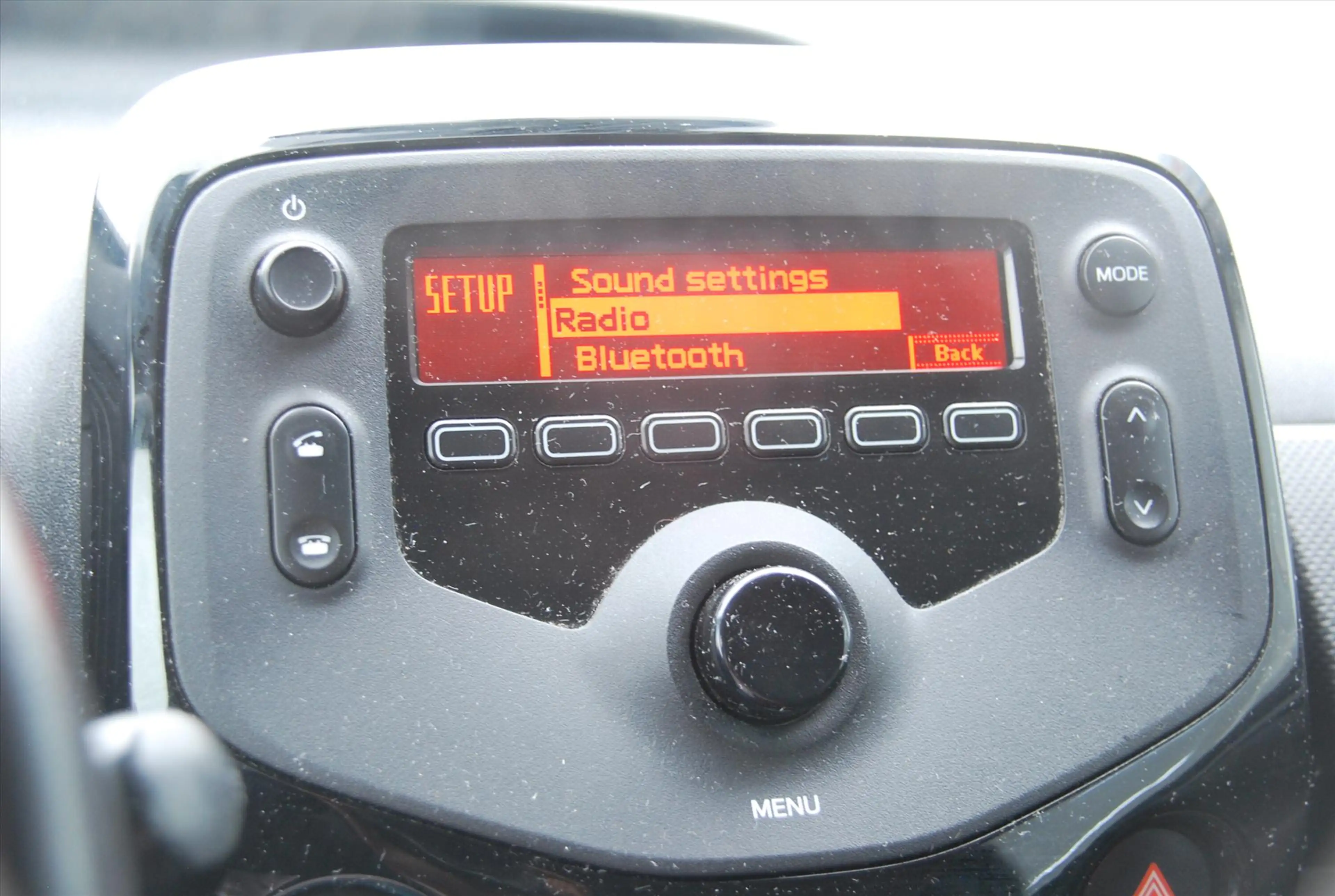 Citroen C1 1.0 VTi 68PK S&amp;S 5D STYLE EDITION — photo 11
