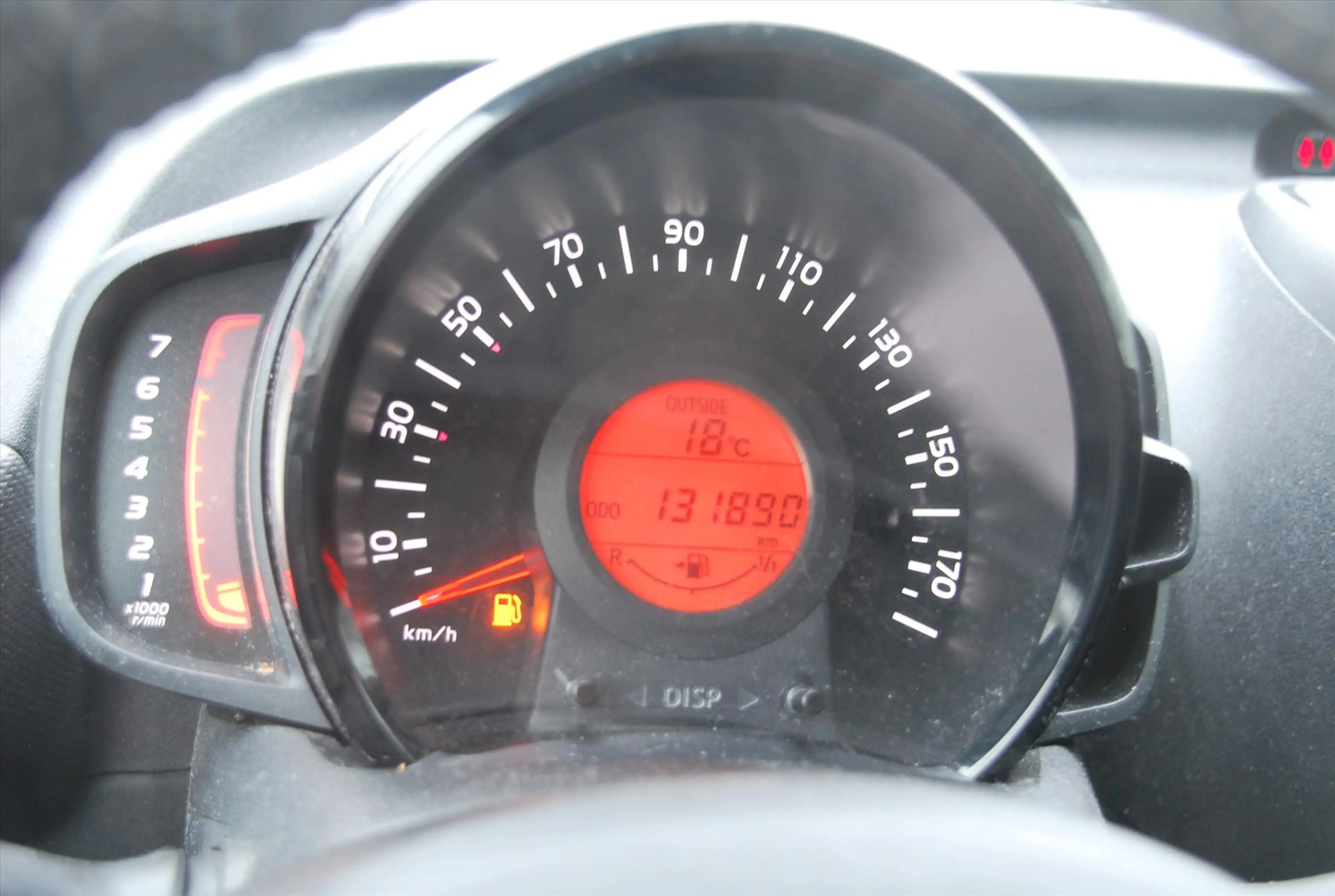 Citroen C1 1.0 VTi 68PK S&amp;S 5D STYLE EDITION — photo 10