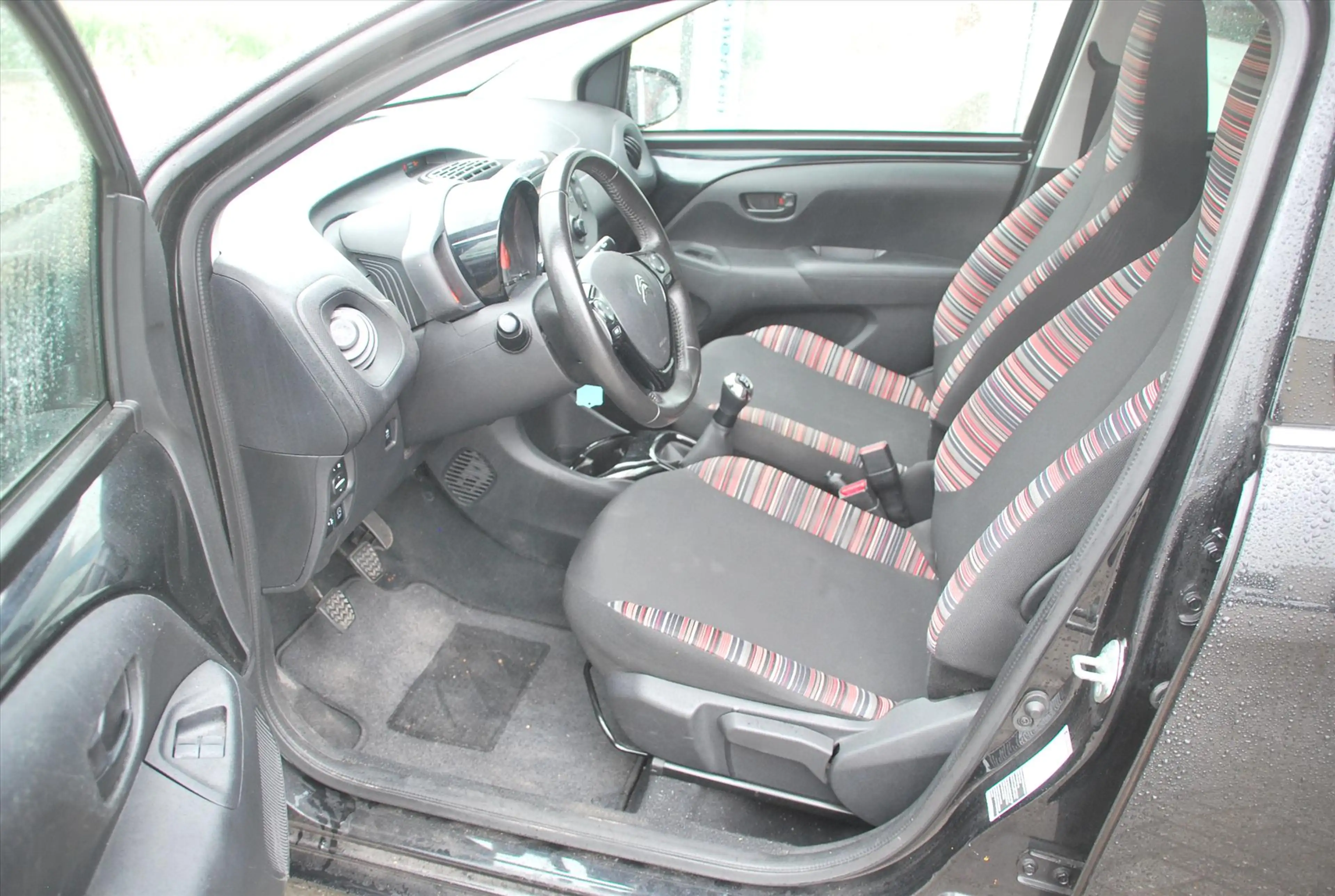 Citroen C1 1.0 VTi 68PK S&amp;S 5D STYLE EDITION — photo 6