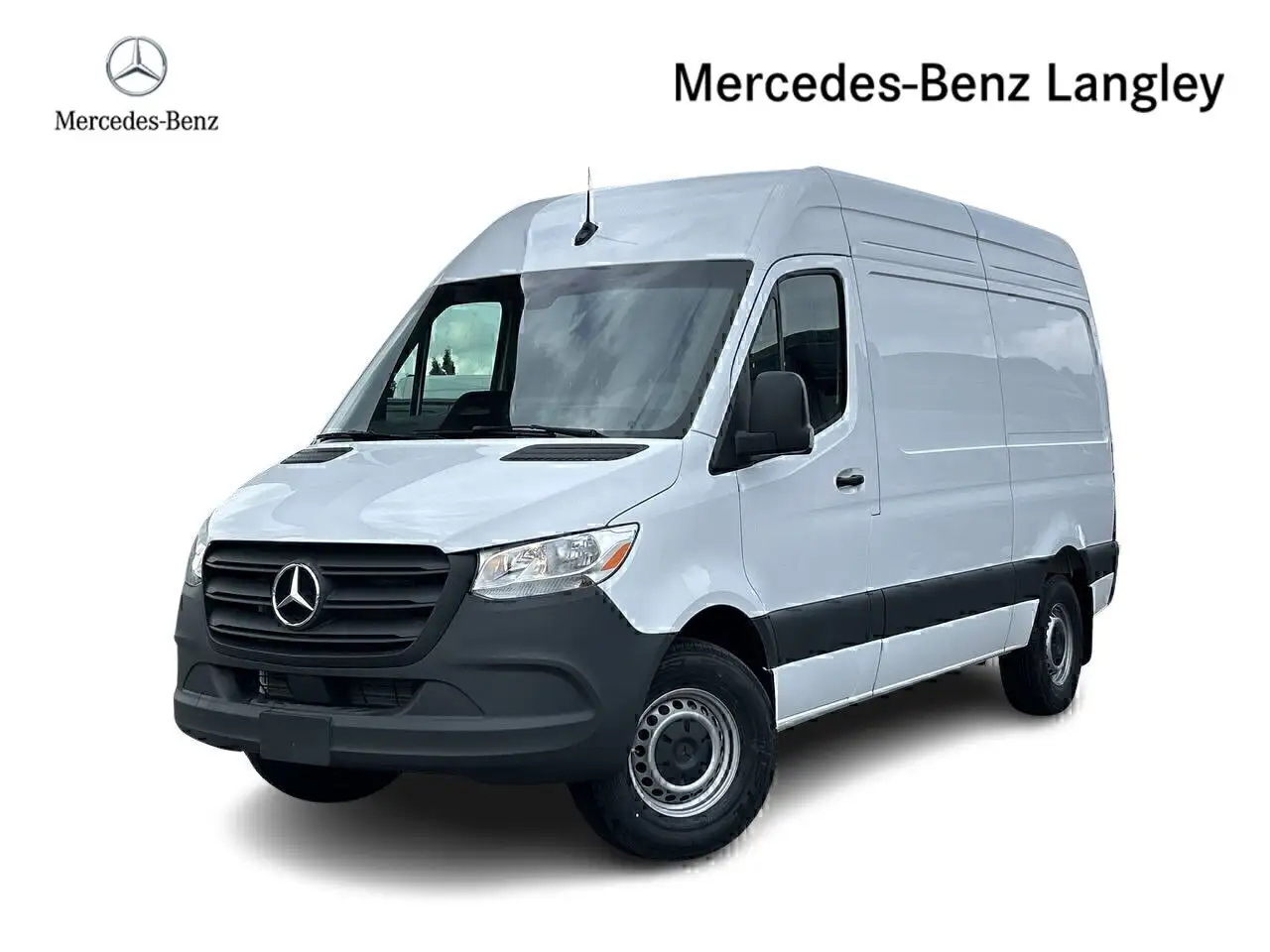 2025 Mercedes-Benz Sprinter