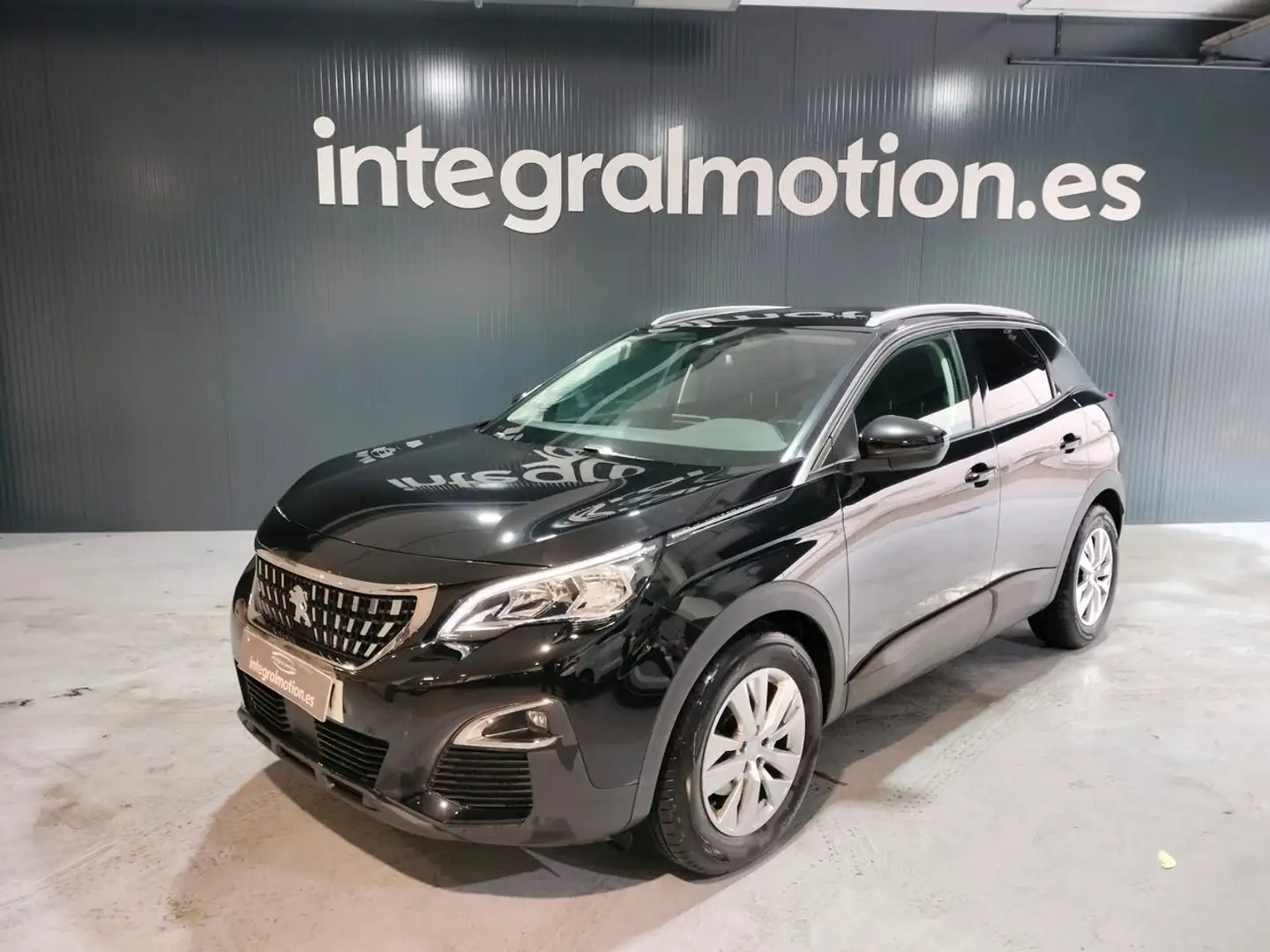 Peugeot 3008 1.5L BlueHDi 96kW (130CV) S&S Active Negro - 1