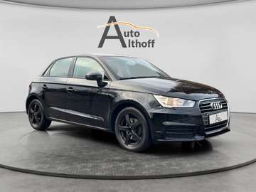 Sportback 1.6 TDI PDC KLIMA MMI EU6